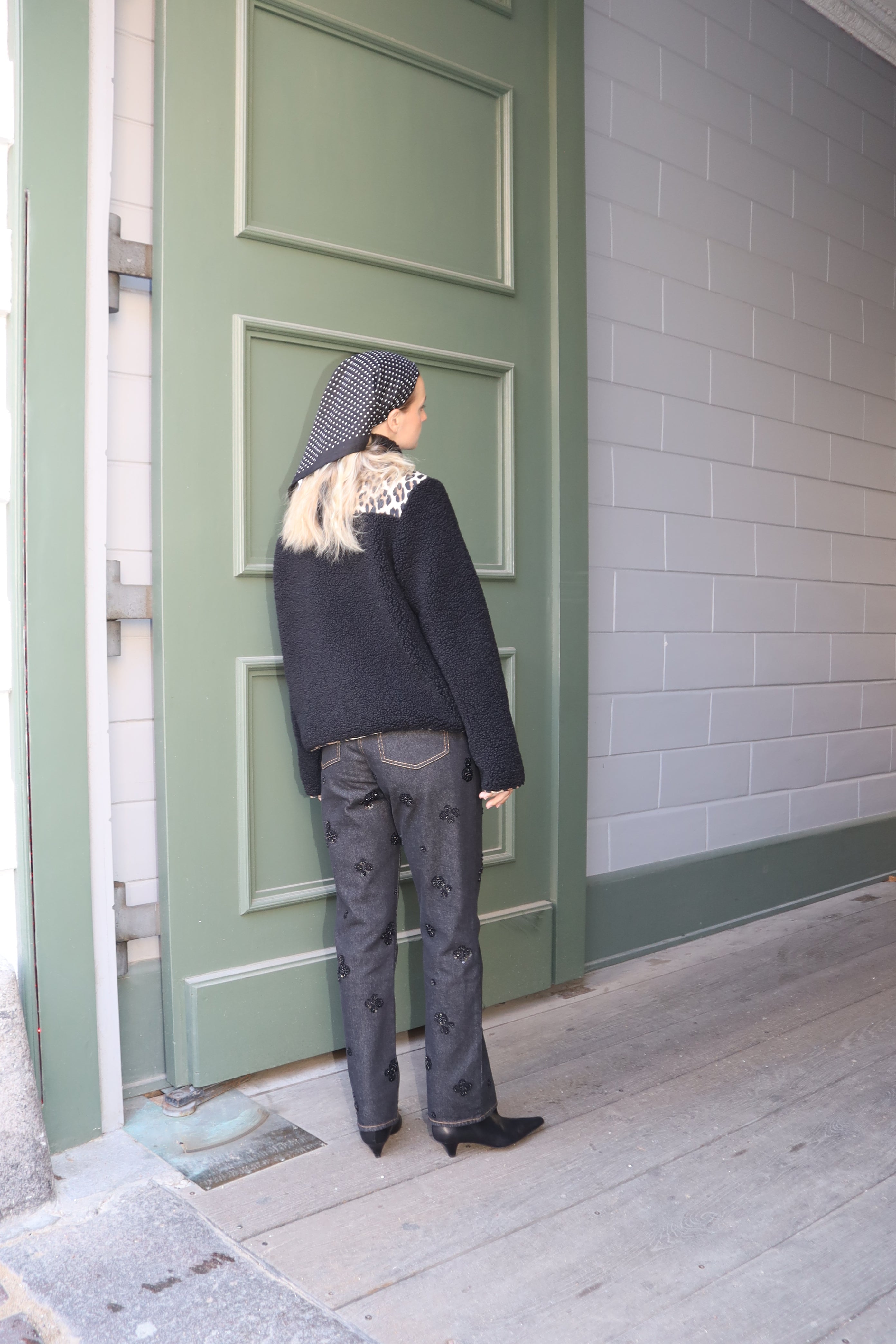 Cras Exclusive Janicecras Jacket Jacket 8067 Urban Leo