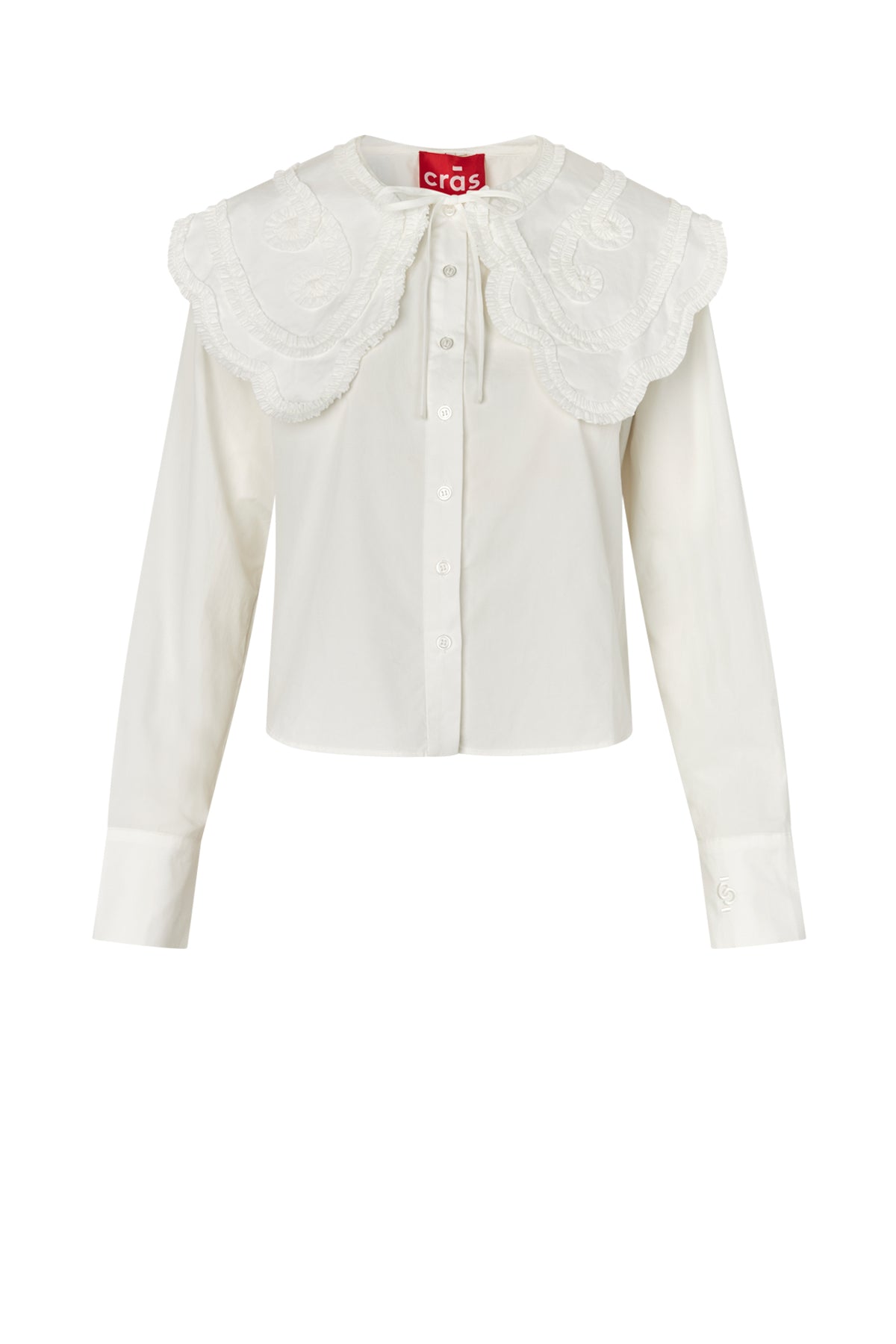 CRAS Jaycras Shirt Shirt 1000 White