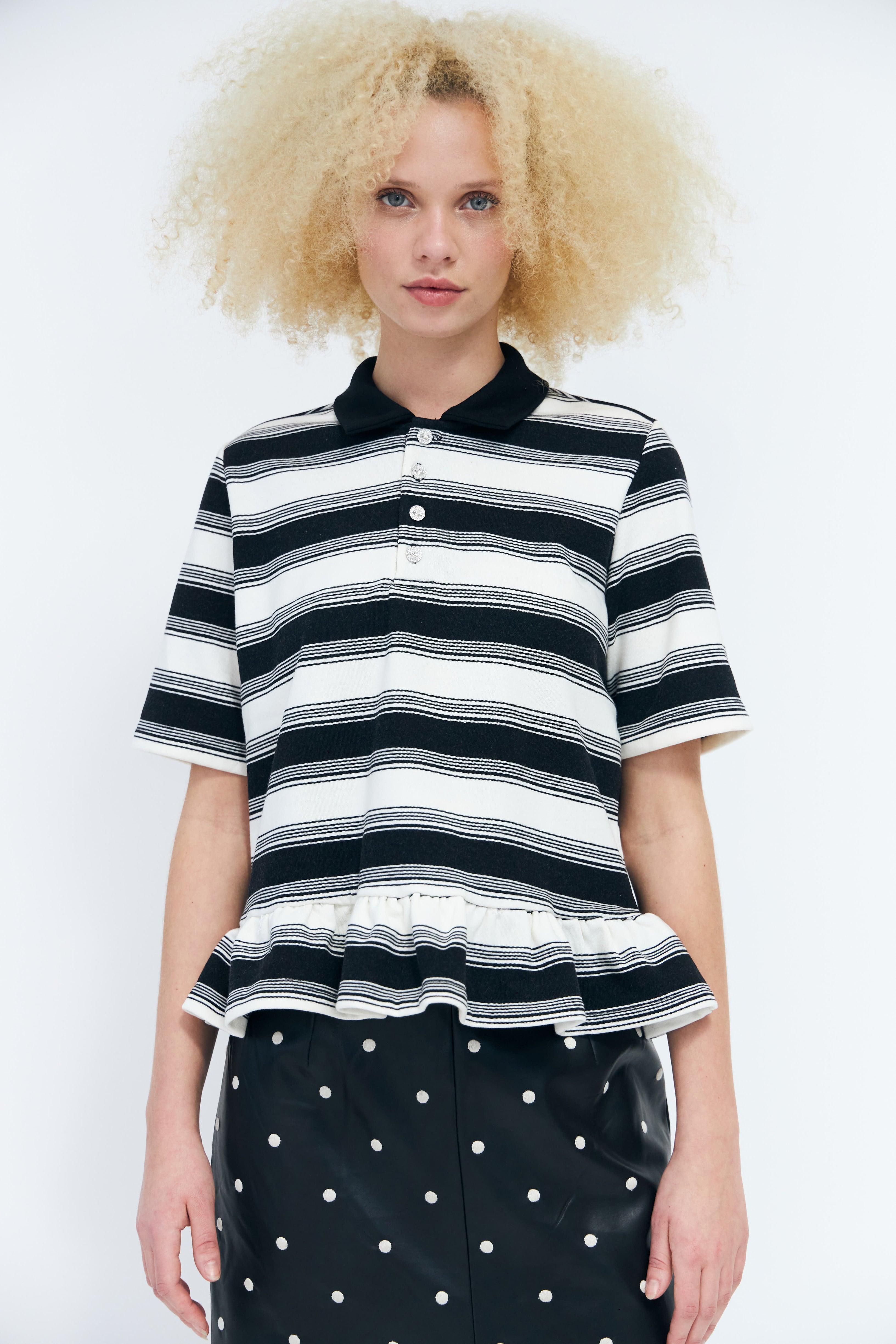CRAS Juliettacras Polo Polo Black Combo