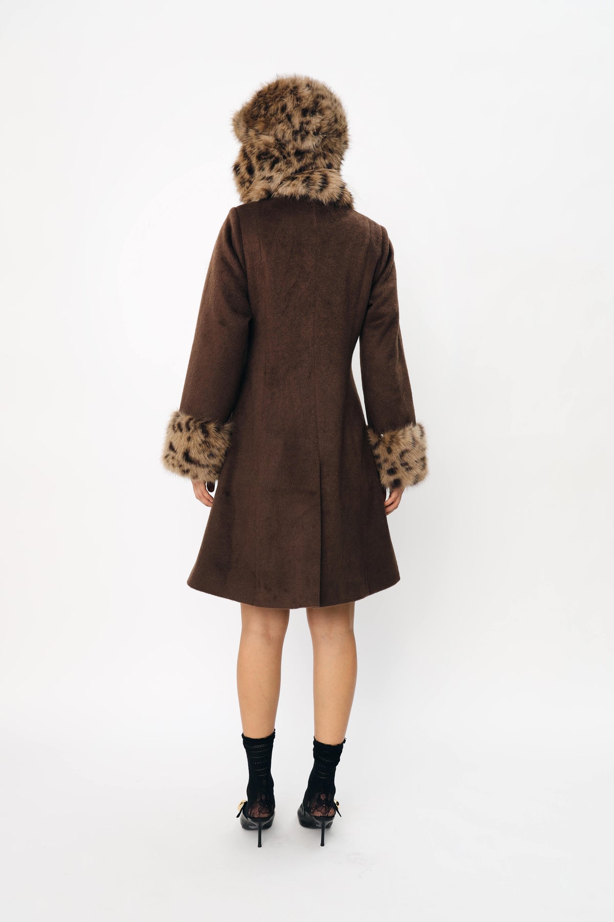 CRAS Kajacras Coat Coat 2017 Java Brown