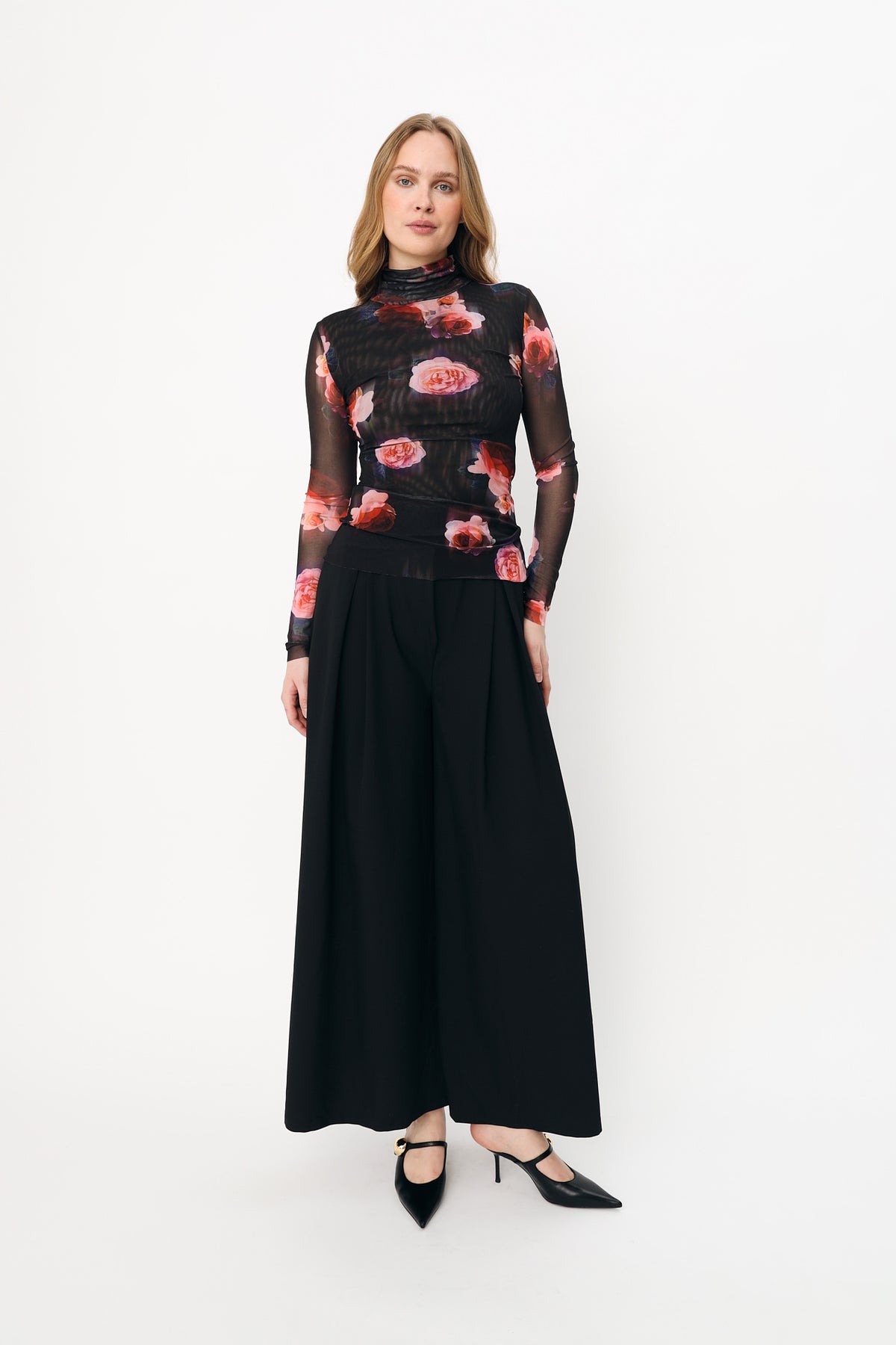 CRAS Koby Blouse Blouse 8169 Dazed Rose