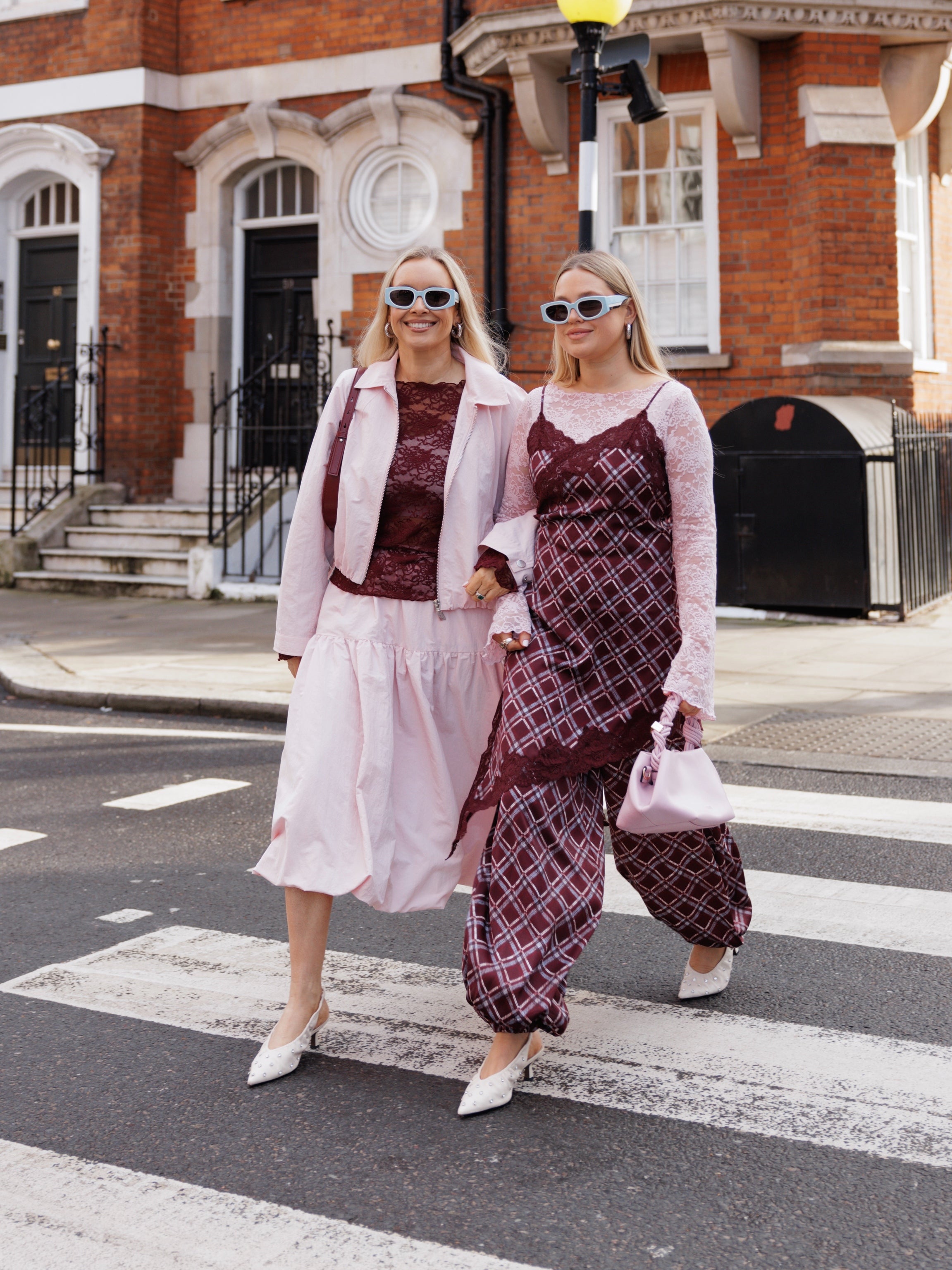 CRAS Laikacras Dress Dress Port Royal Check