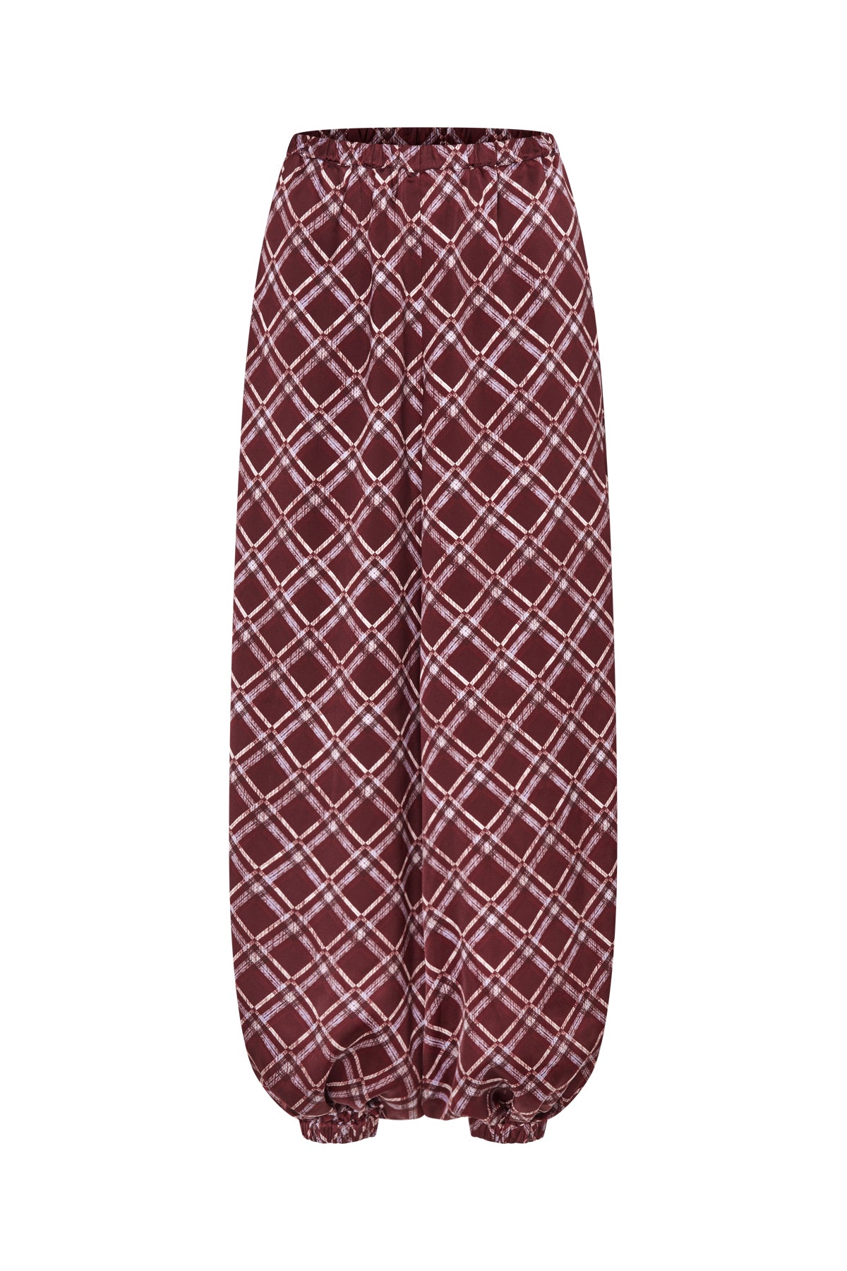 CRAS Laikacras Pants Pants Port Royal Check