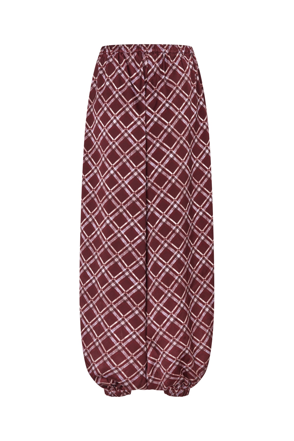 CRAS Laikacras Pants Pants Port Royal Check