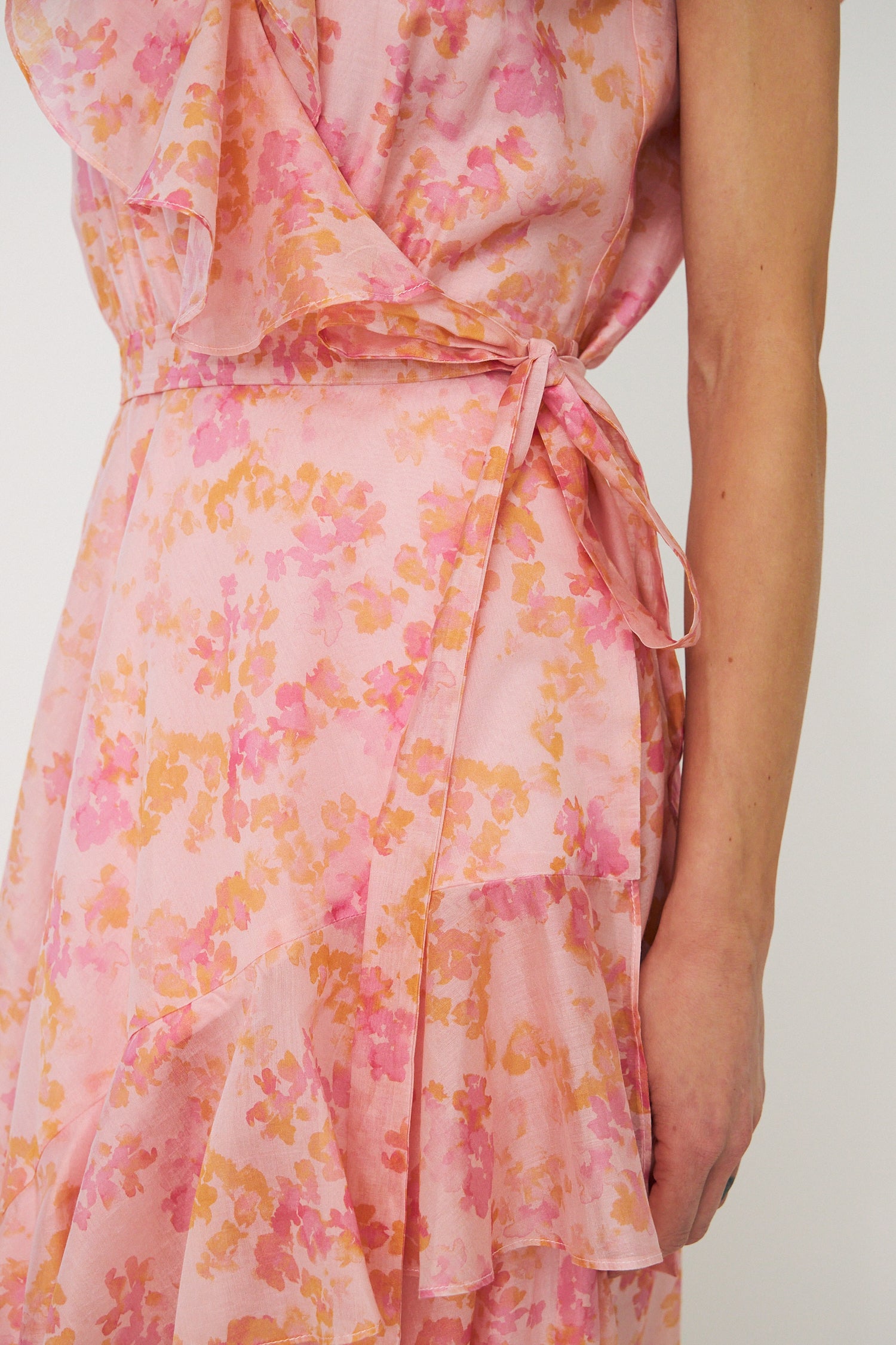 CRAS Landoncras Dress Dress 4054 Cloudy Flower