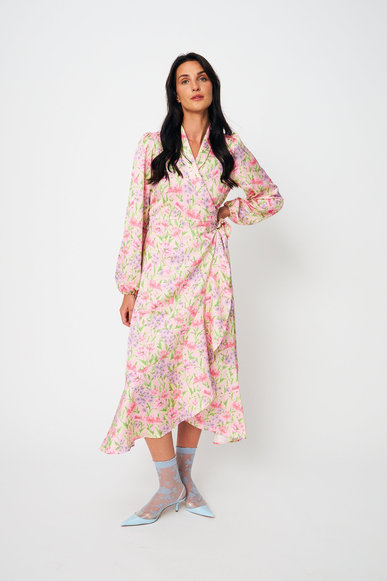 CRAS Lara Dress Dress 8147 Blossom Meadow