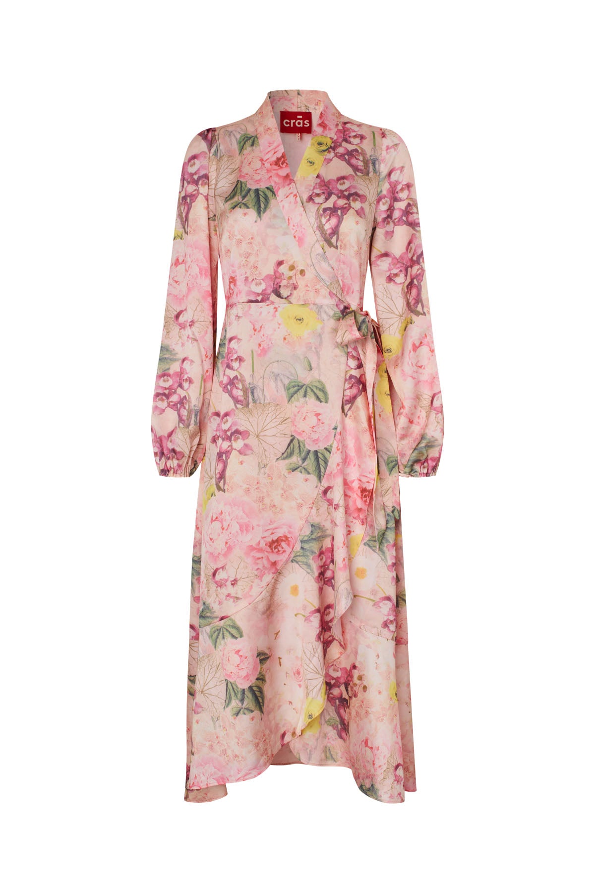 CRAS Laracras Dress Dress 8156 Floral Garden
