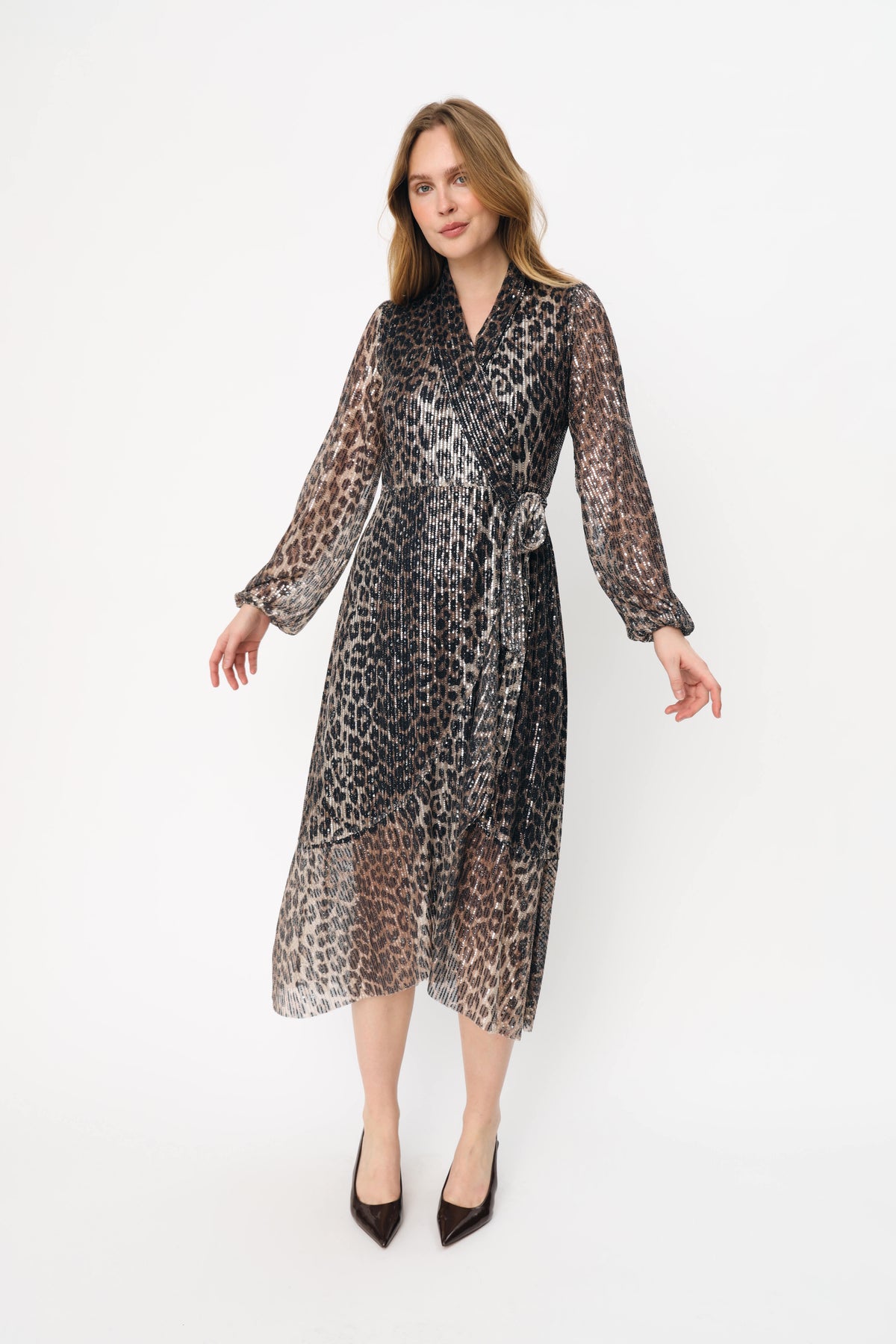 CRAS Laracras Dress Dress 8067 Urban Leo