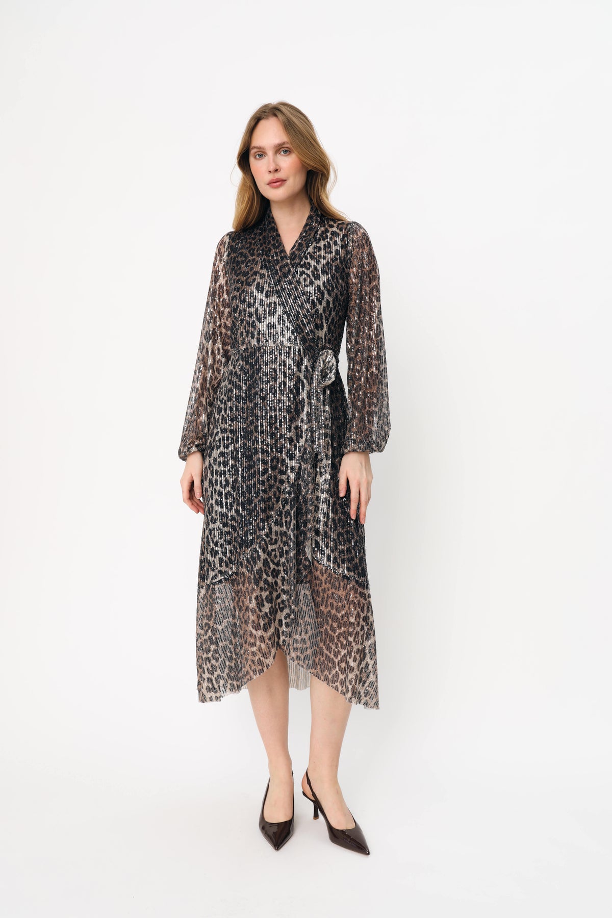 CRAS Laracras Dress Dress 8067 Urban Leo