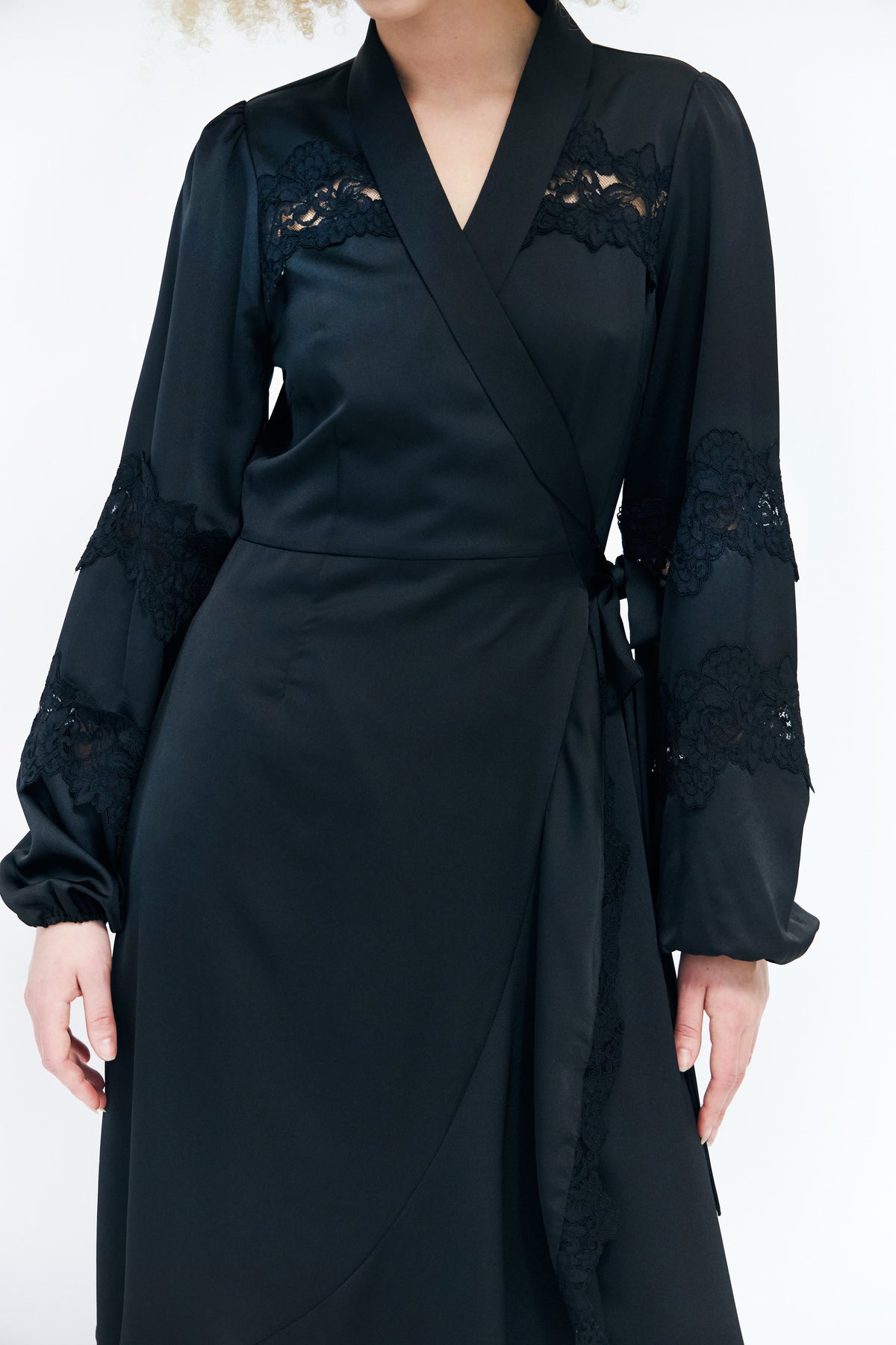 CRAS Laralilcras Dress Dress 9999 Black