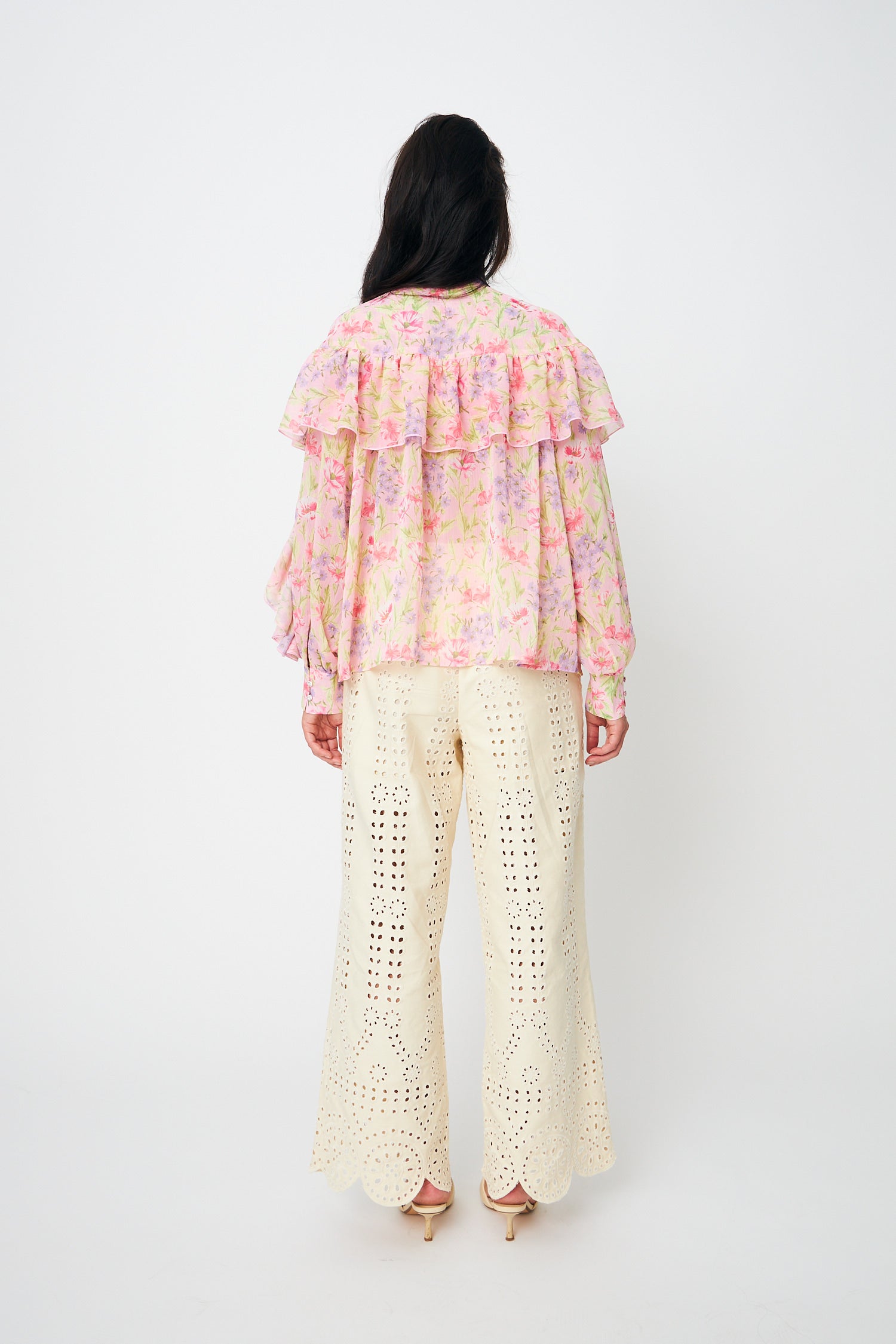 CRAS Laralilcras Shirt Shirt 8147 Blossom Meadow