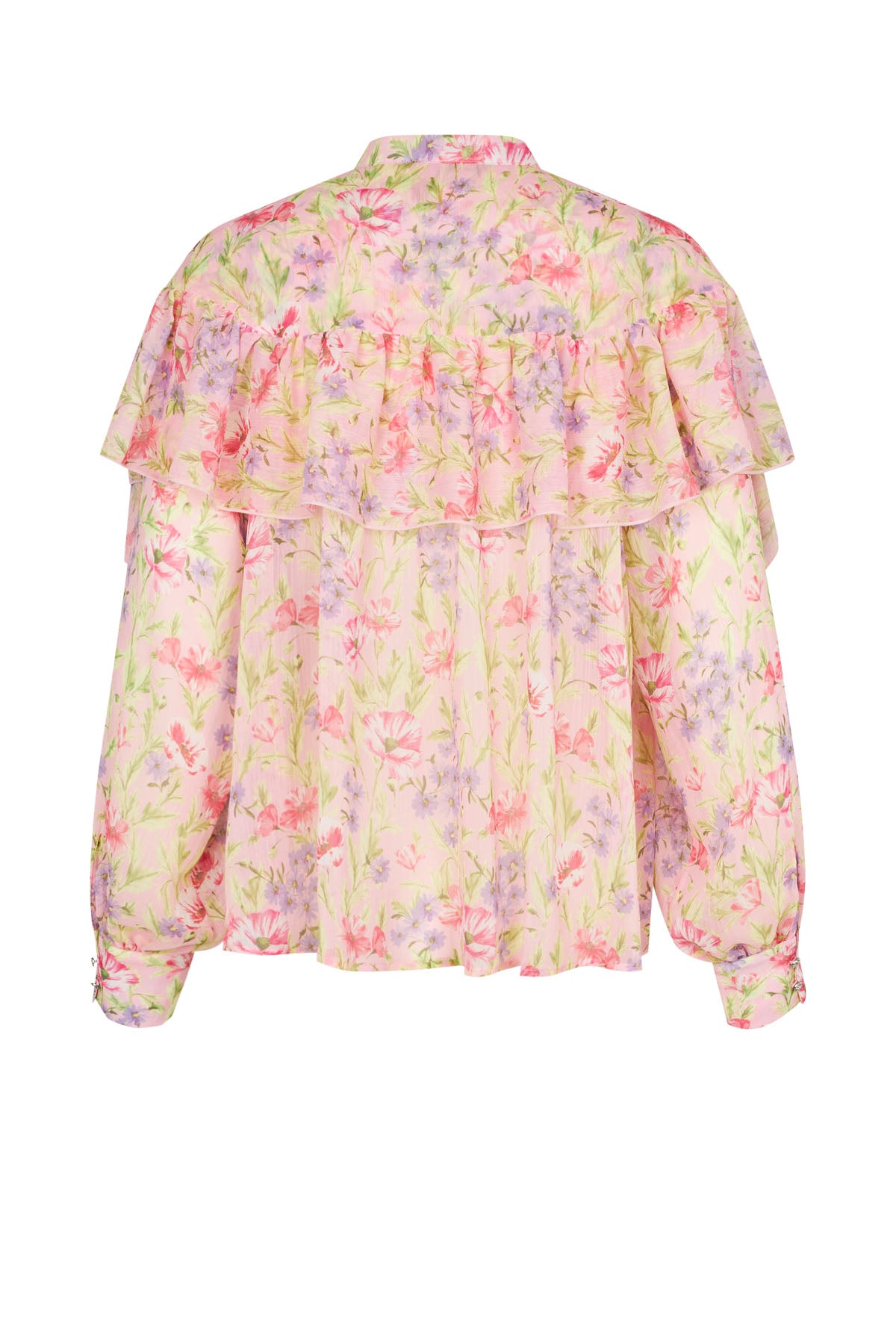 CRAS Laralilcras Shirt Shirt 8147 Blossom Meadow