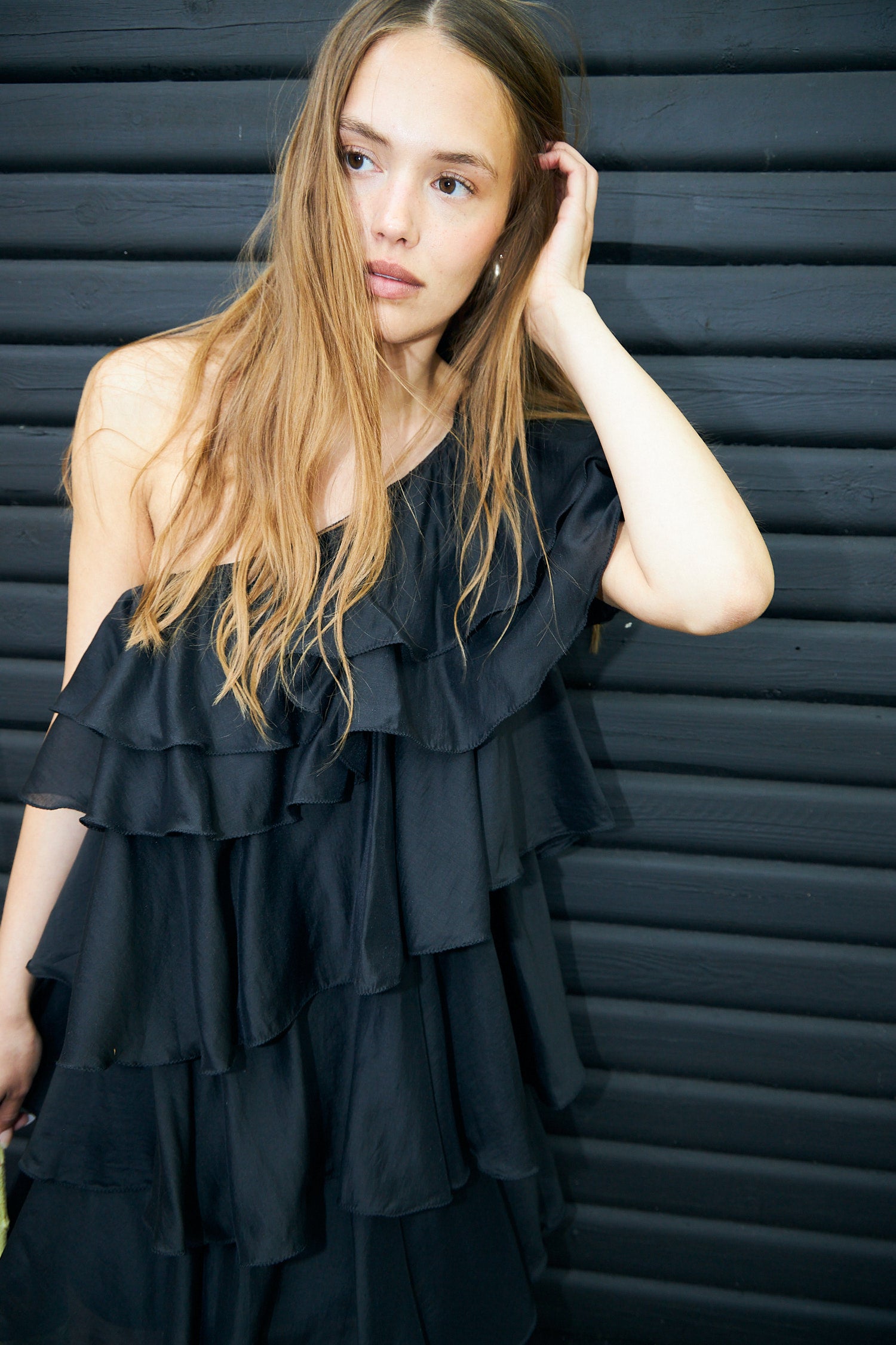 CRAS Lelocras Dress Dress 9999 Black