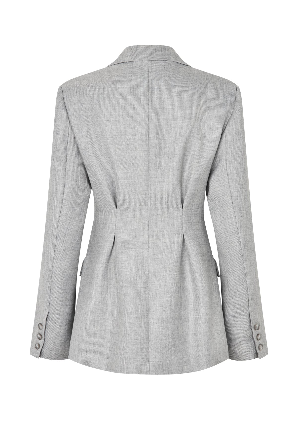 CRAS Leonoracras Blazer Blazer Blue Silver