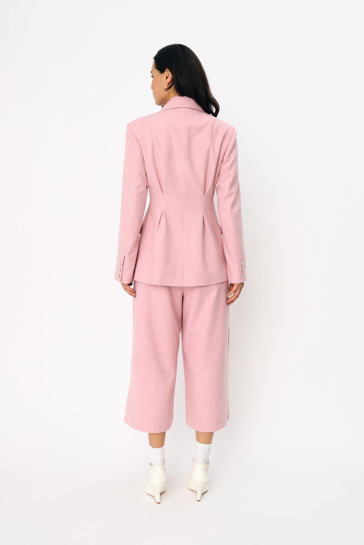 CRAS Leonoracras Blazer Blazer 4060 Pink Melange