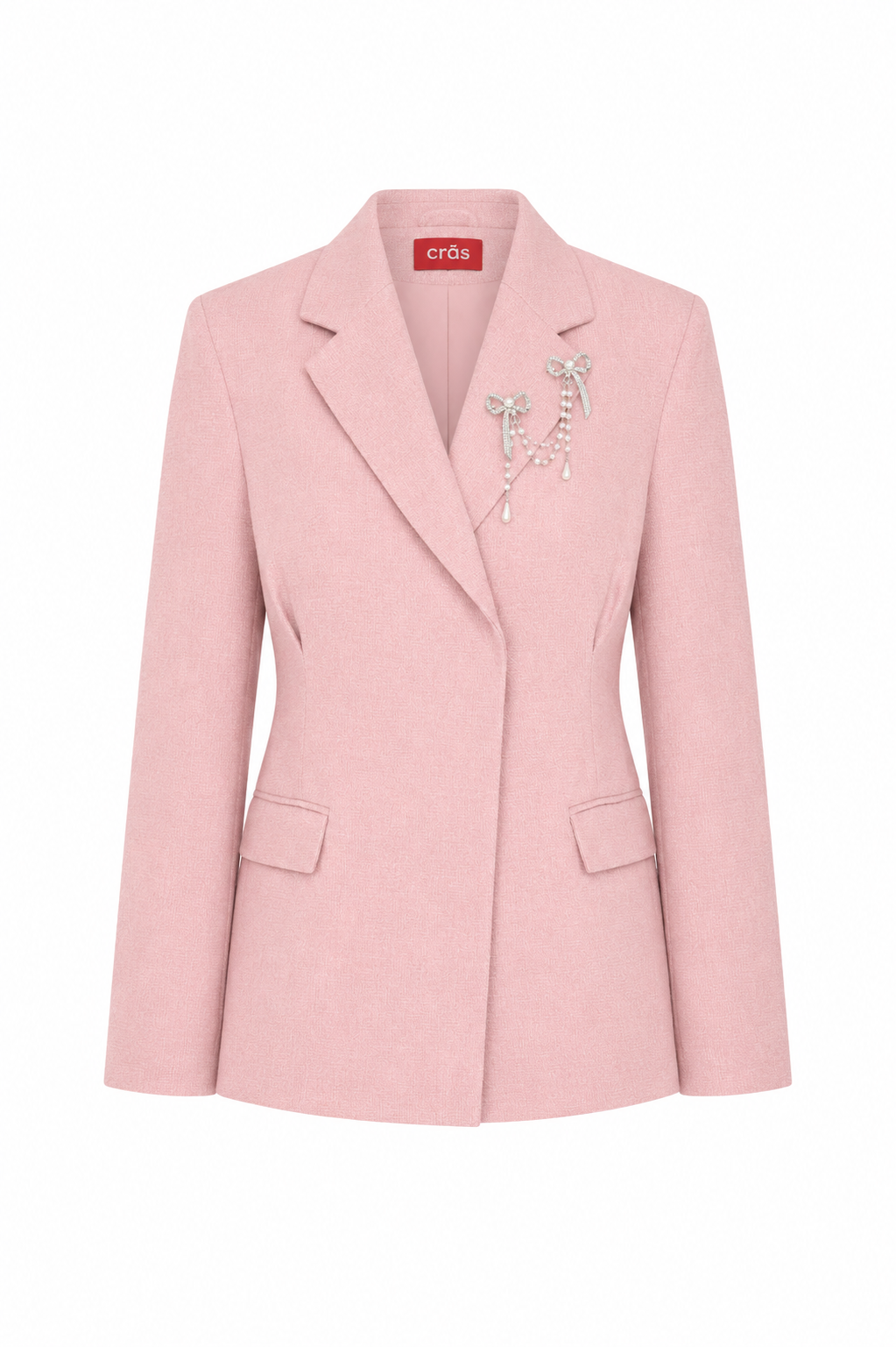 CRAS Leonoracras Blazer Blazer 4060 Pink Melange