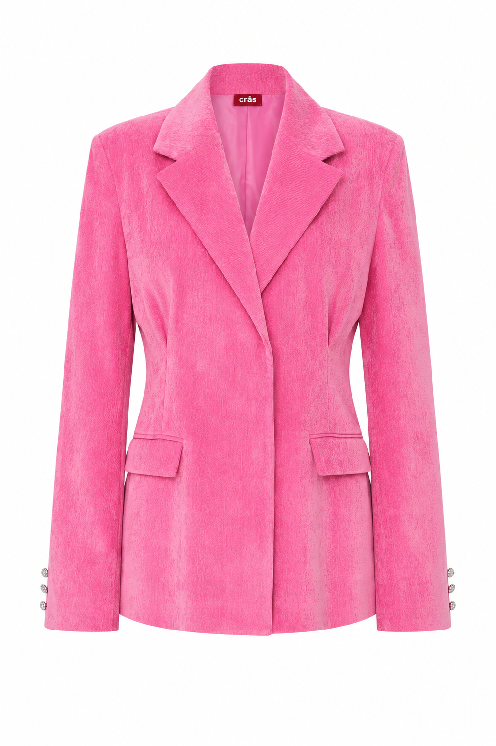 CRAS Leonoracras Blazer Blazer 4010 Carmine Rose
