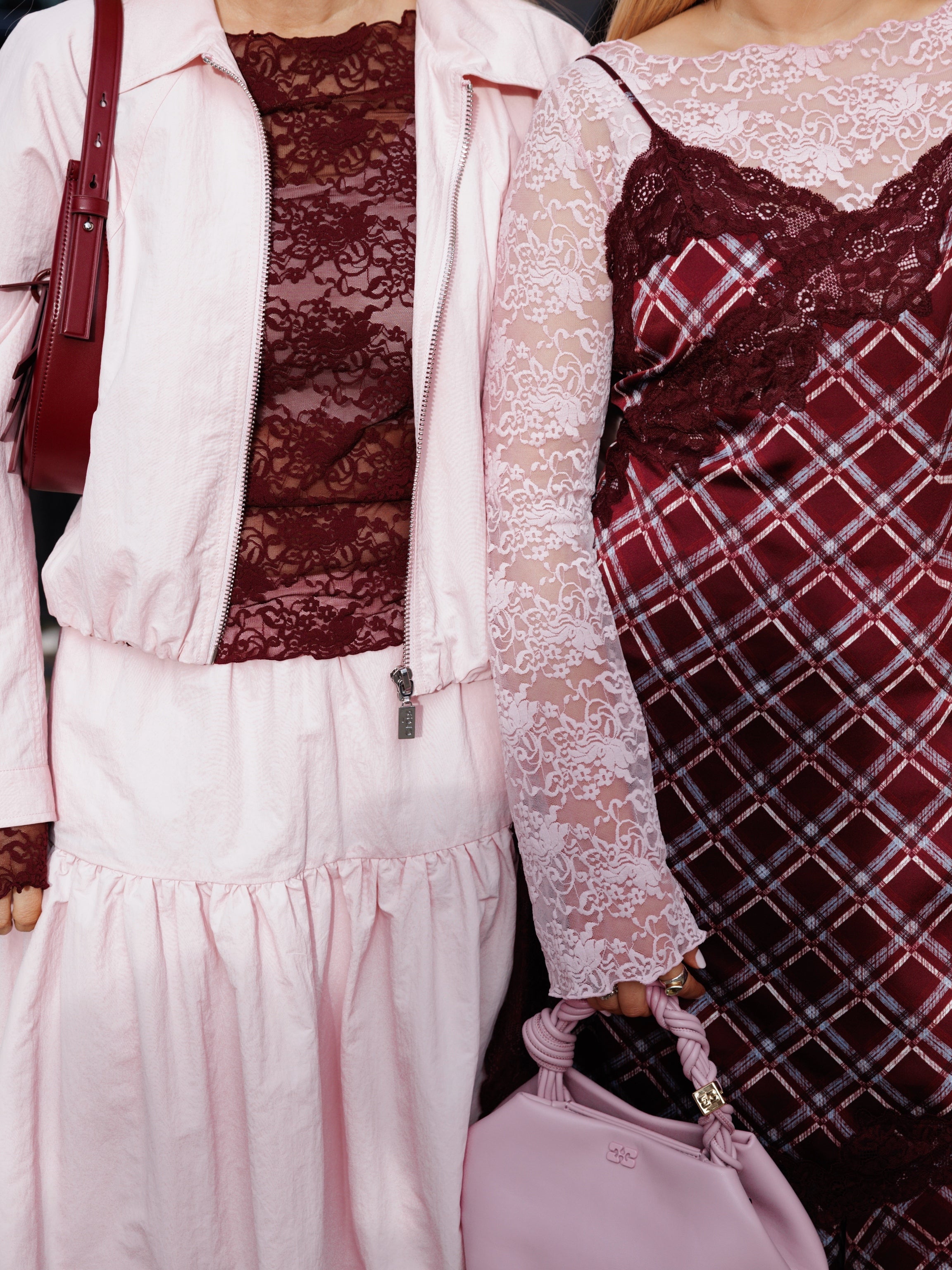 CRAS Lettiecras Blouse Blouse Port Royal