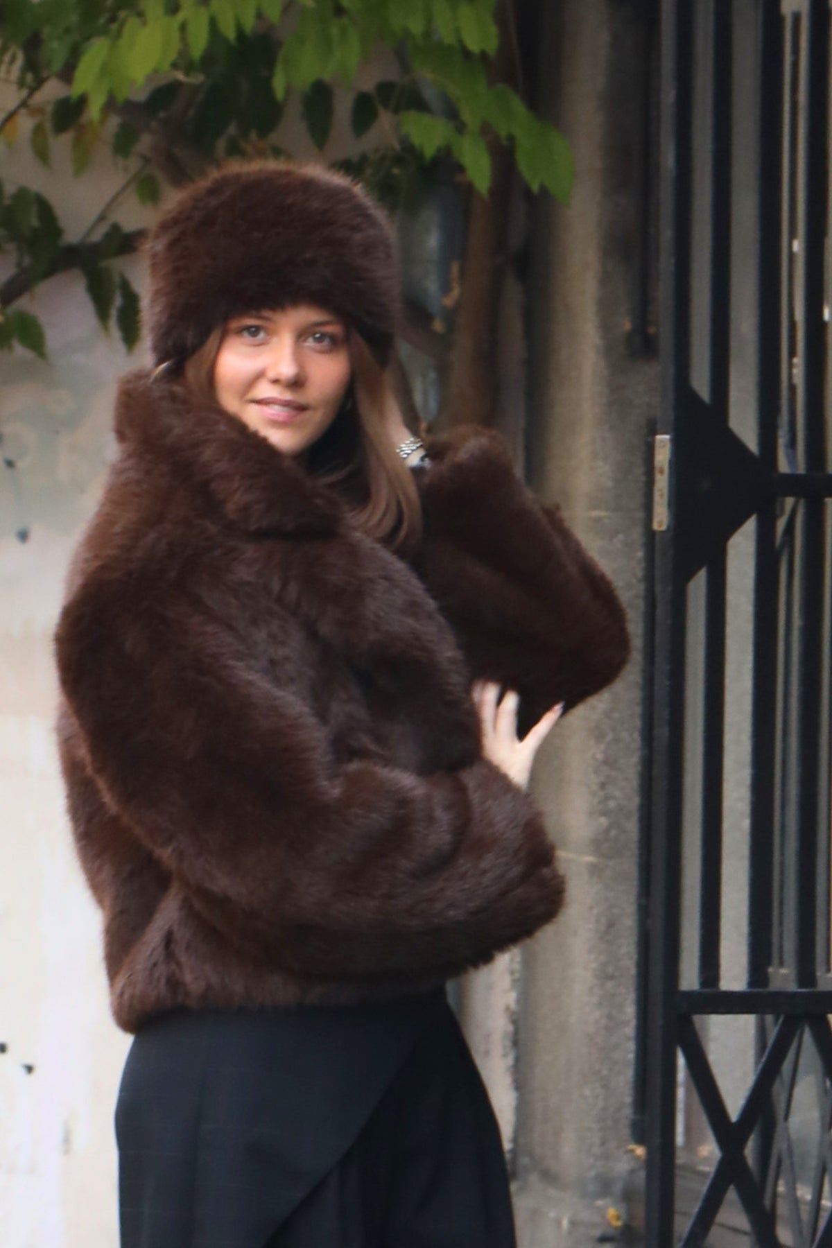 CRAS Liecras Hat Accessory 2017 Java Brown