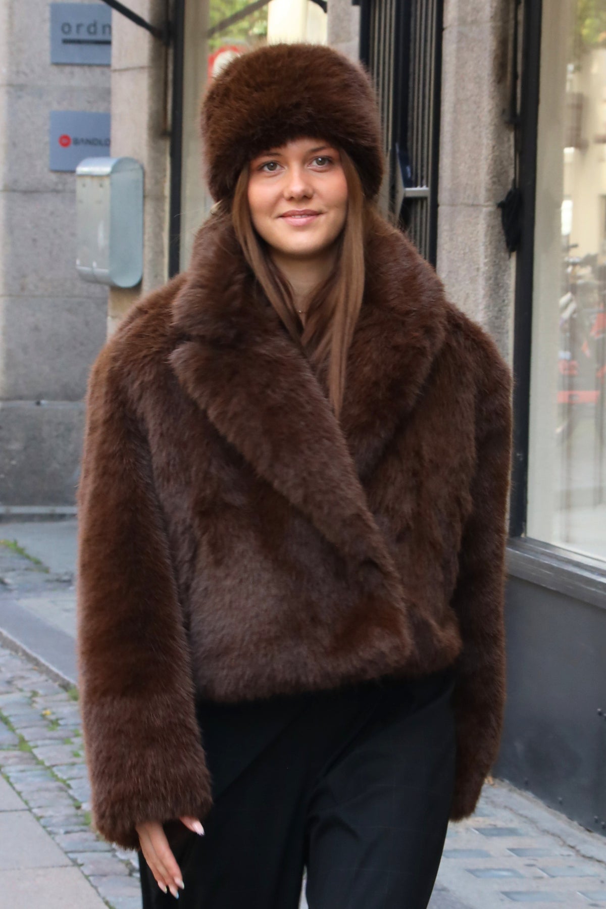 CRAS Liecras Hat Accessory 2017 Java Brown