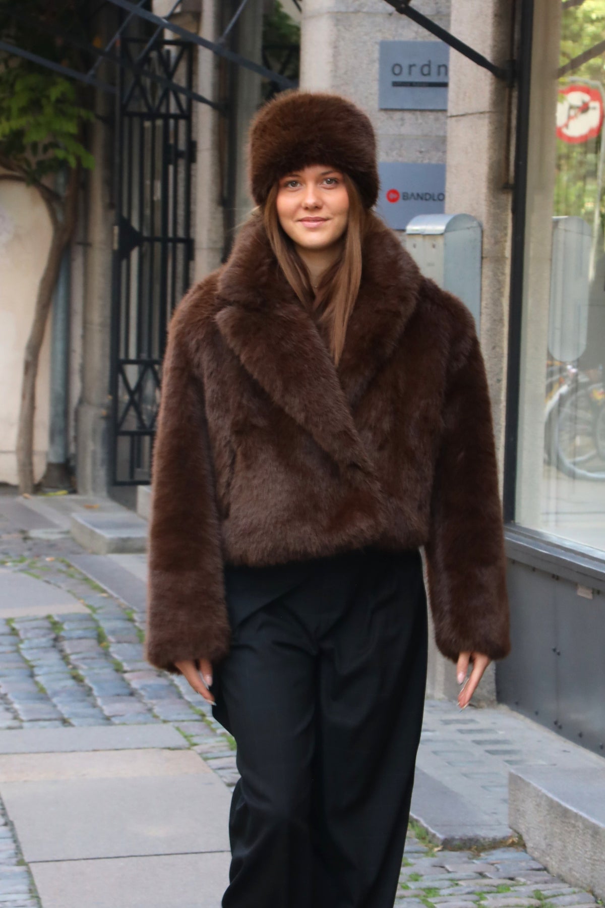 CRAS Liecras Jacket Jacket 2017 Java Brown