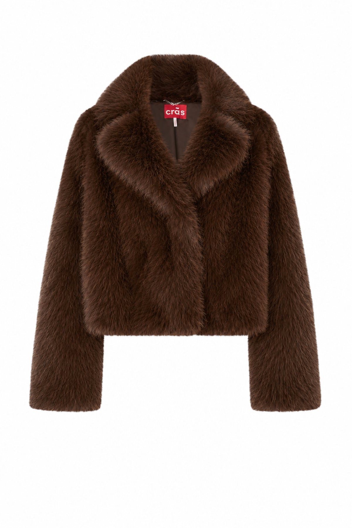 CRAS Liecras Jacket Jacket 2017 Java Brown