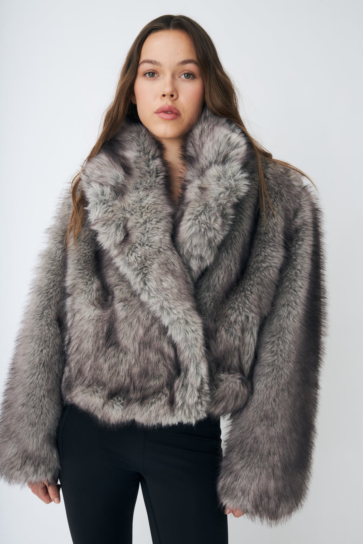 CRAS Liecras Jacket Jacket 9003 Grey Melange