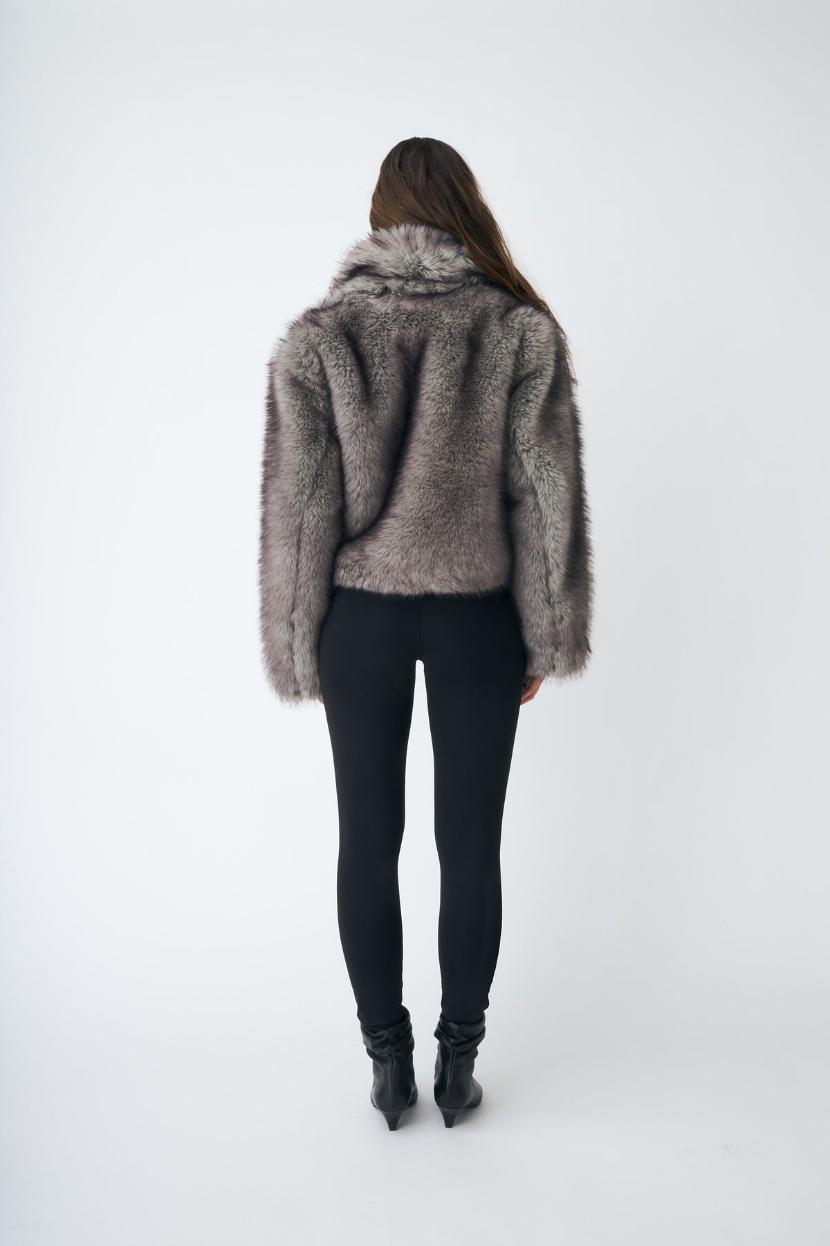 CRAS Liecras Jacket Jacket 9003 Grey Melange