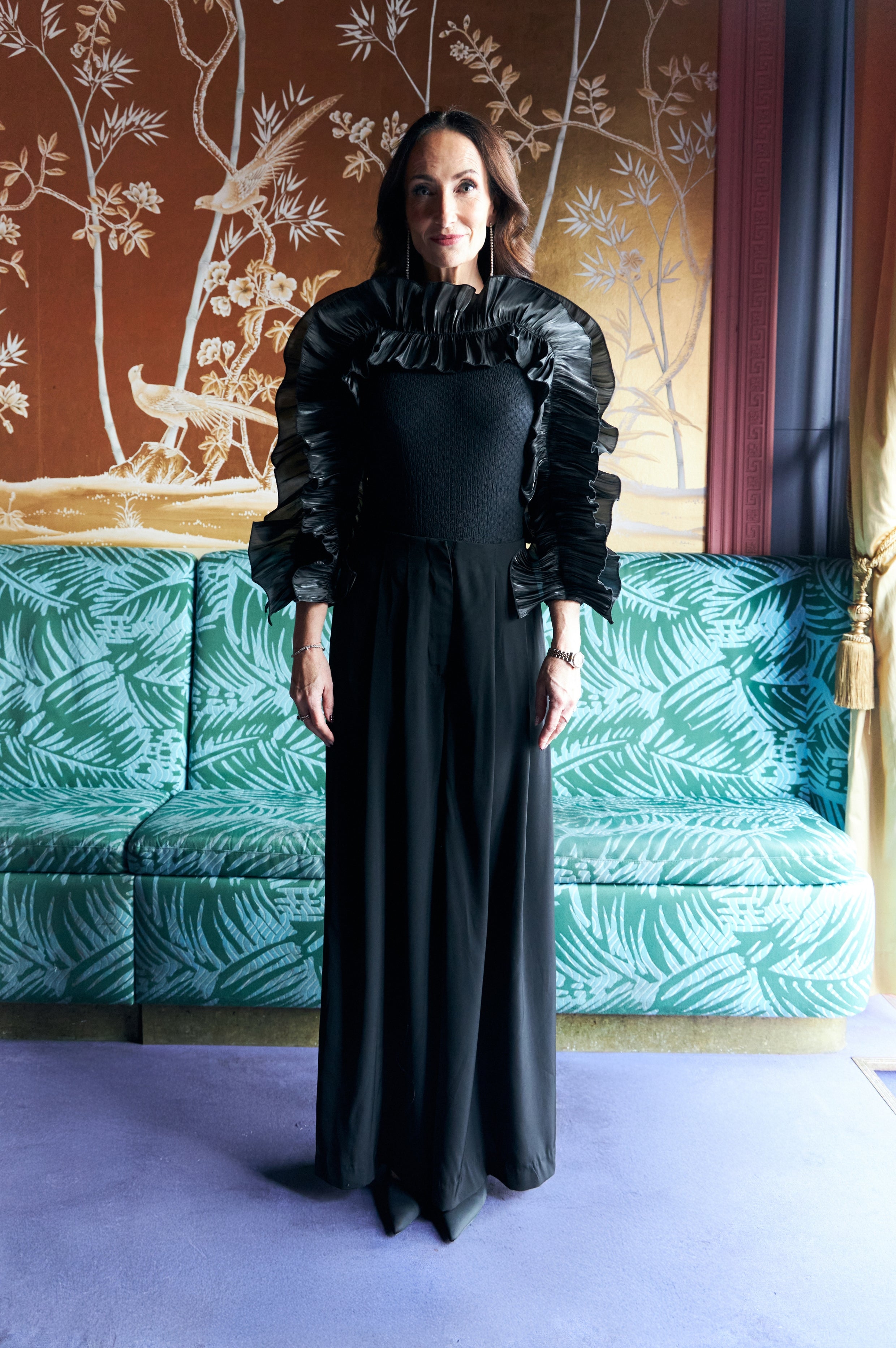 Cras Exclusive Liliancras Blouse Blouse 9999 Black