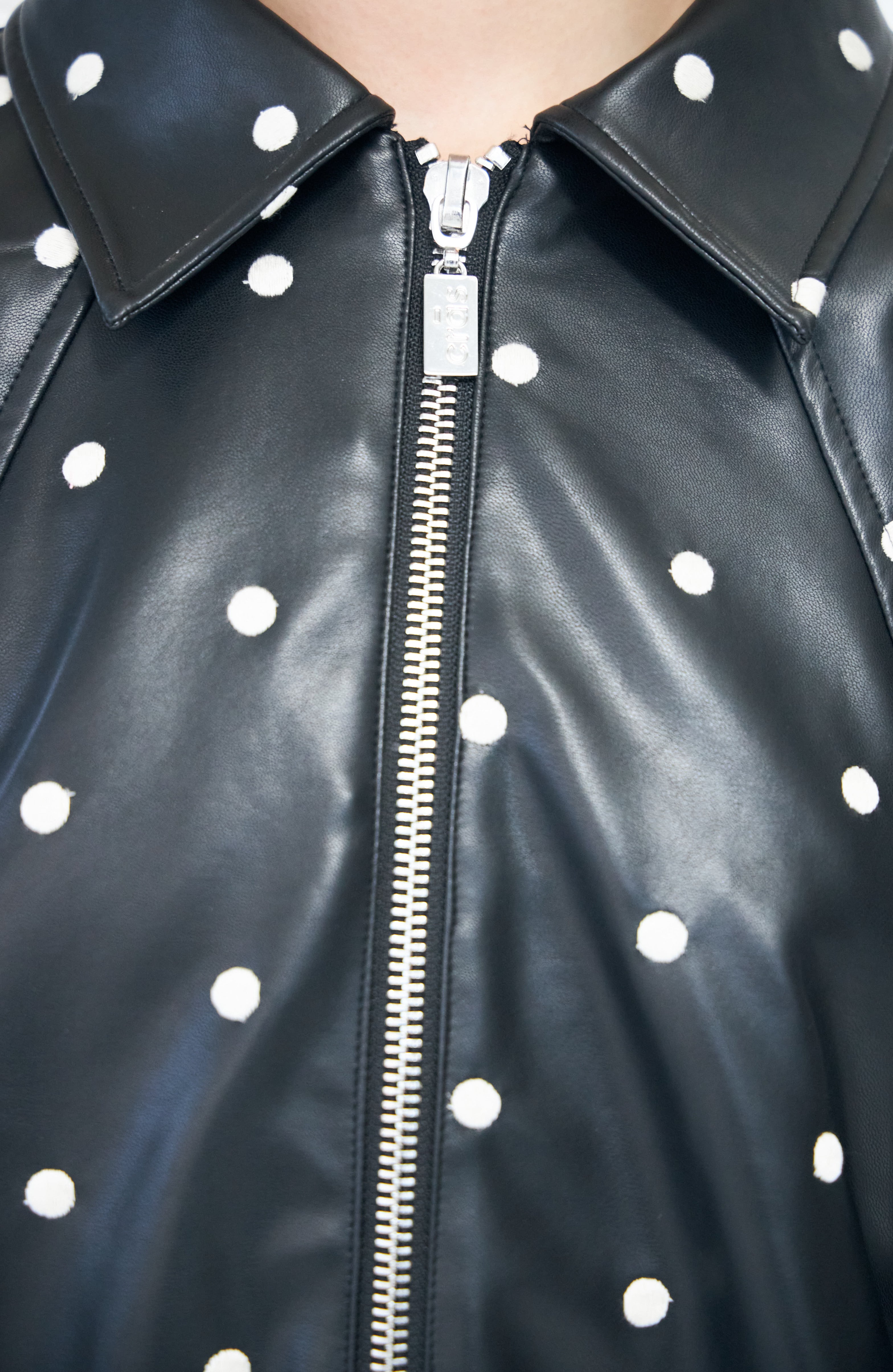 CRAS Linacras Bomber Jacket Jacket 9999 Black