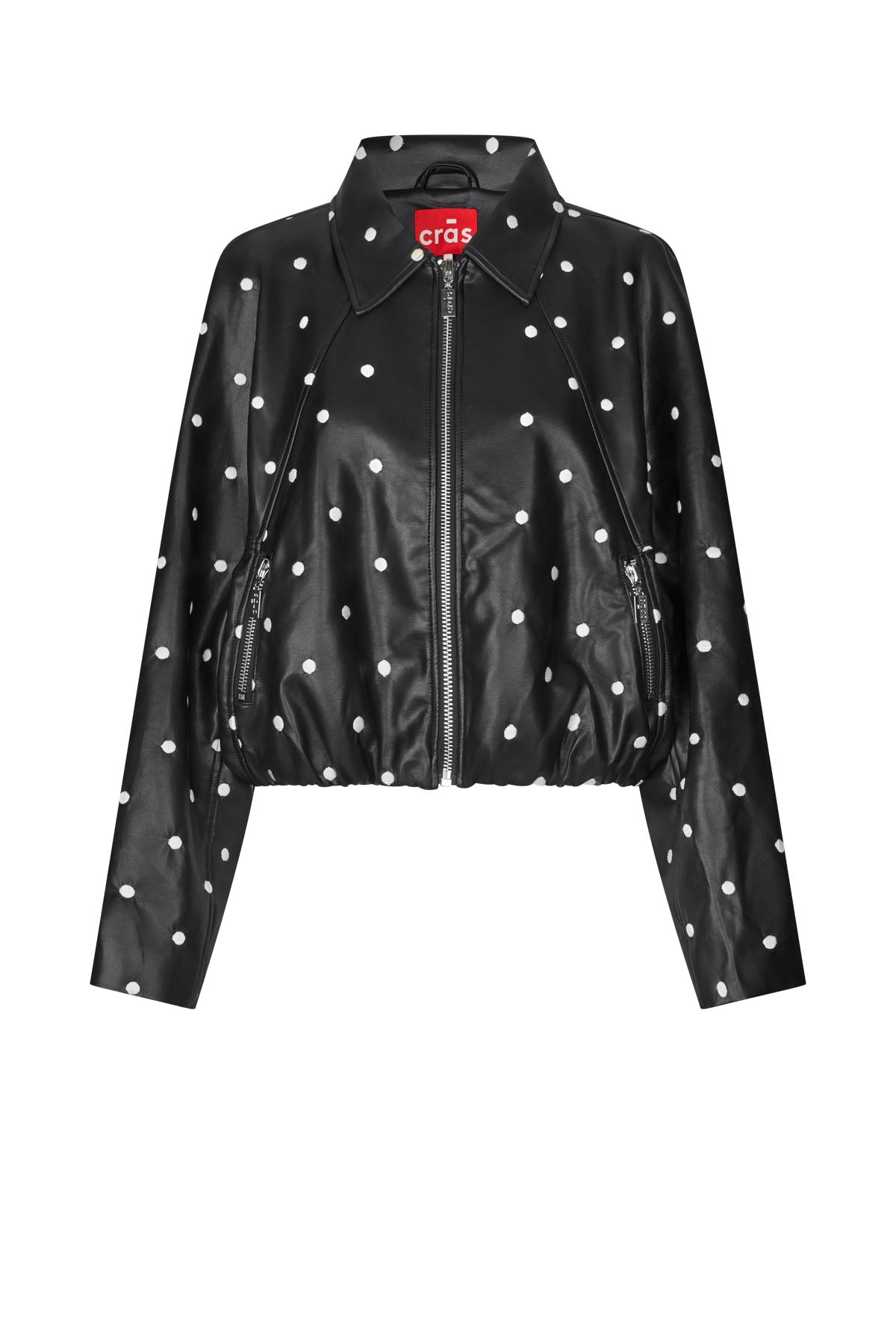 CRAS Linacras Bomber Jacket Jacket 9999 Black