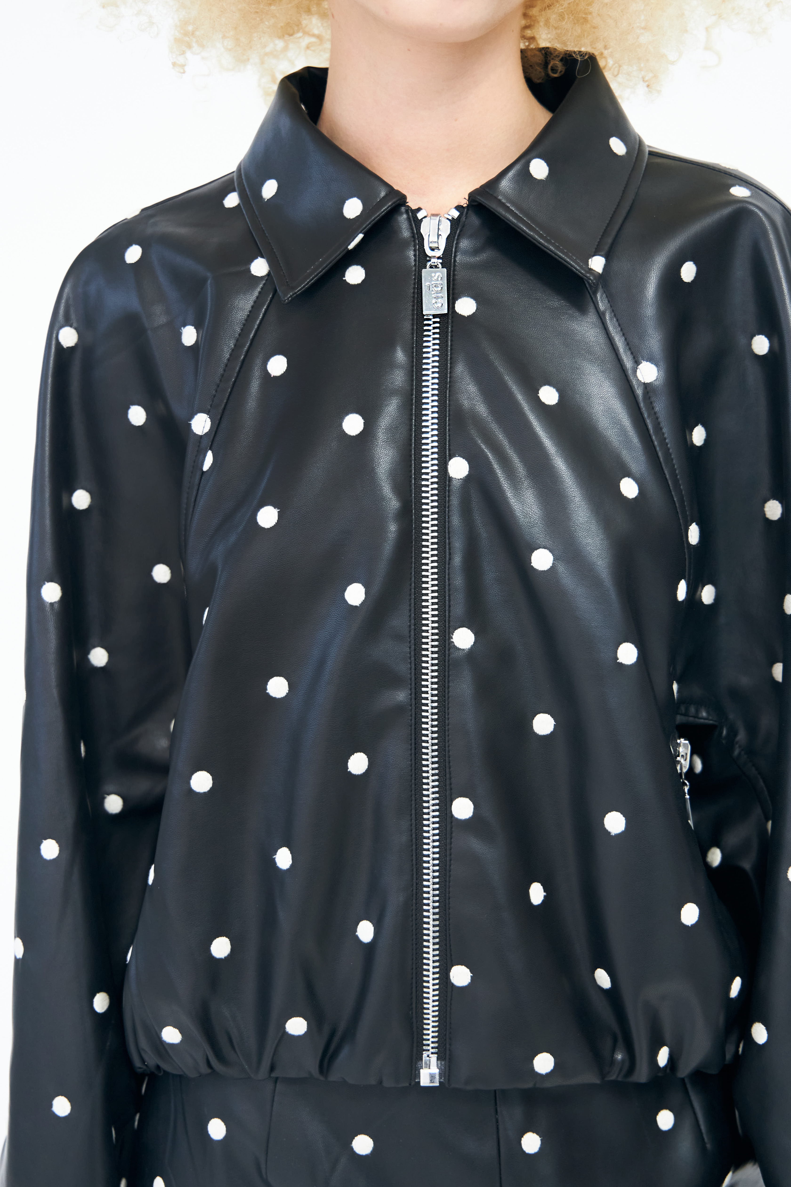 CRAS Linacras Bomber Jacket Jacket 9999 Black