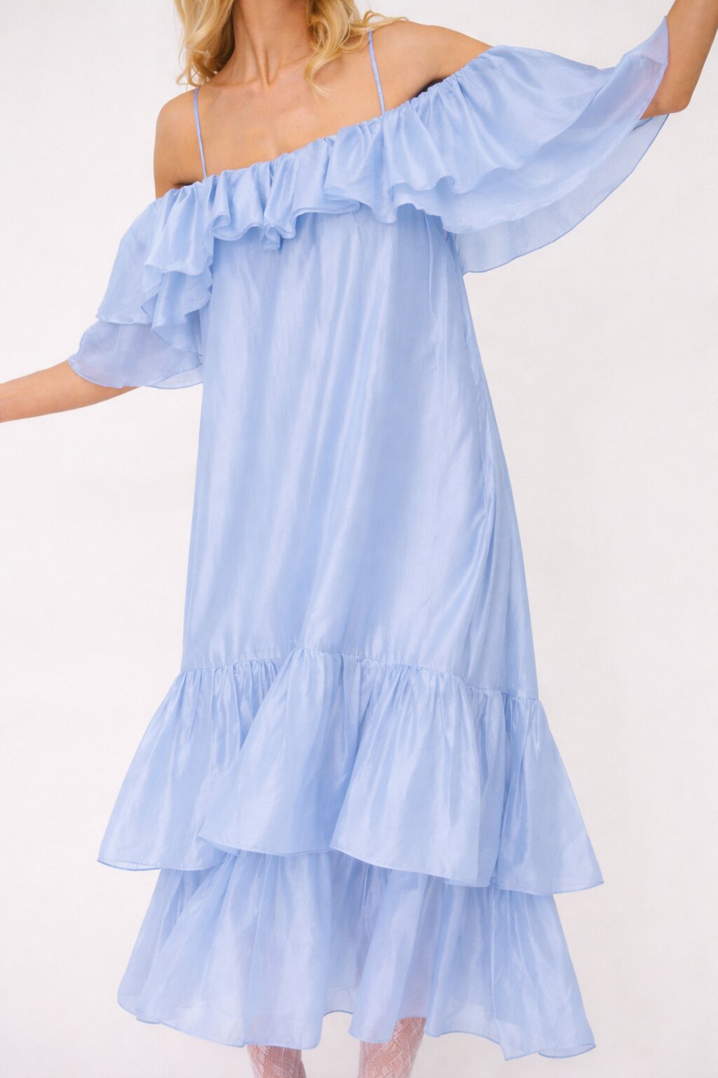 CRAS Livelycras Dress Dress 7018 Blue
