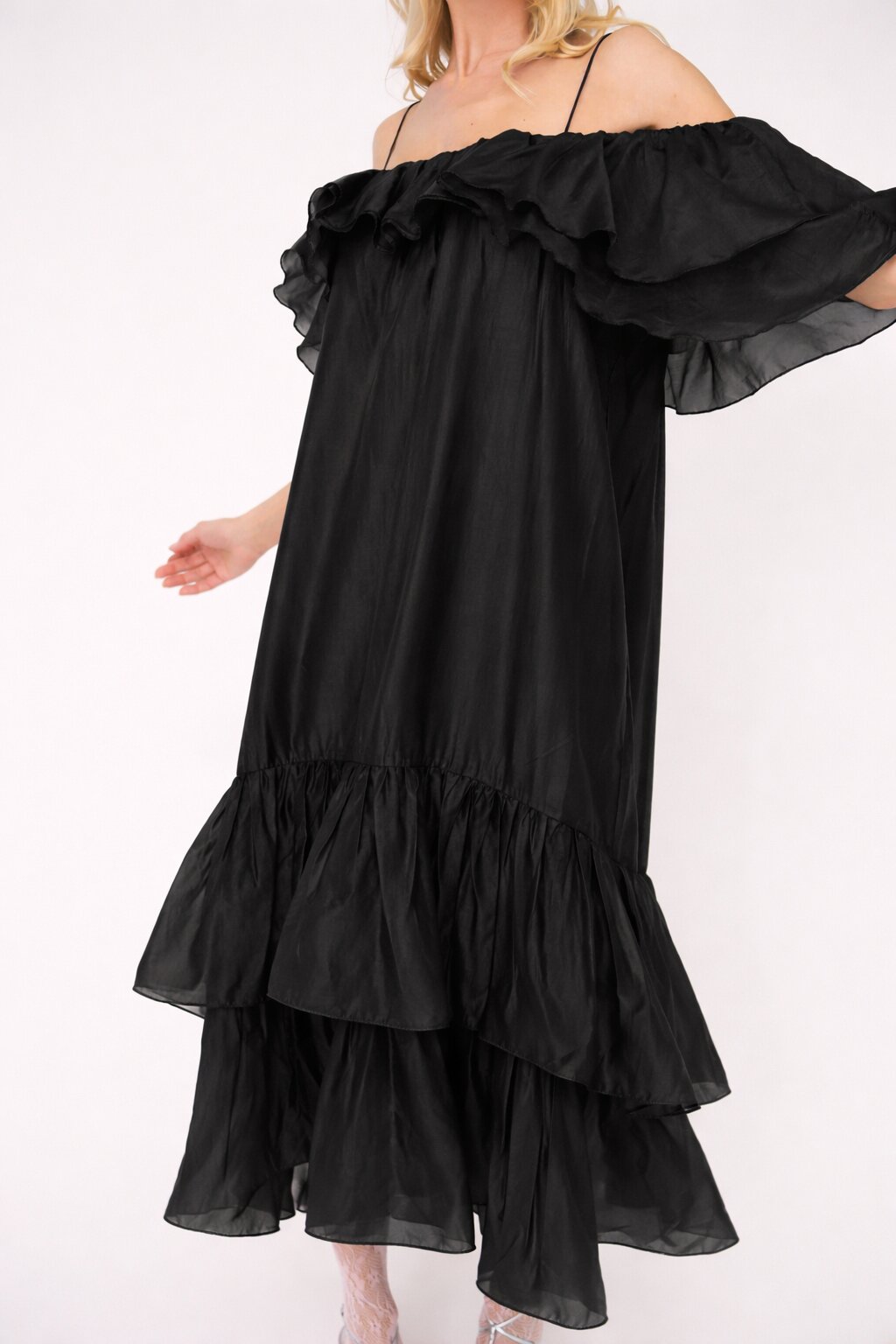 CRAS Livelycras Dress Dress 9999 Black