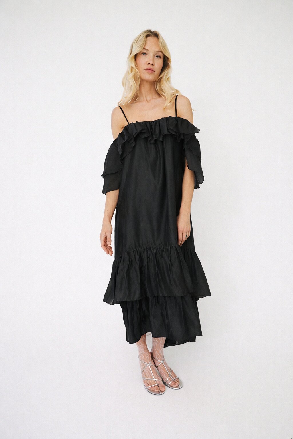 CRAS Livelycras Dress Dress 9999 Black