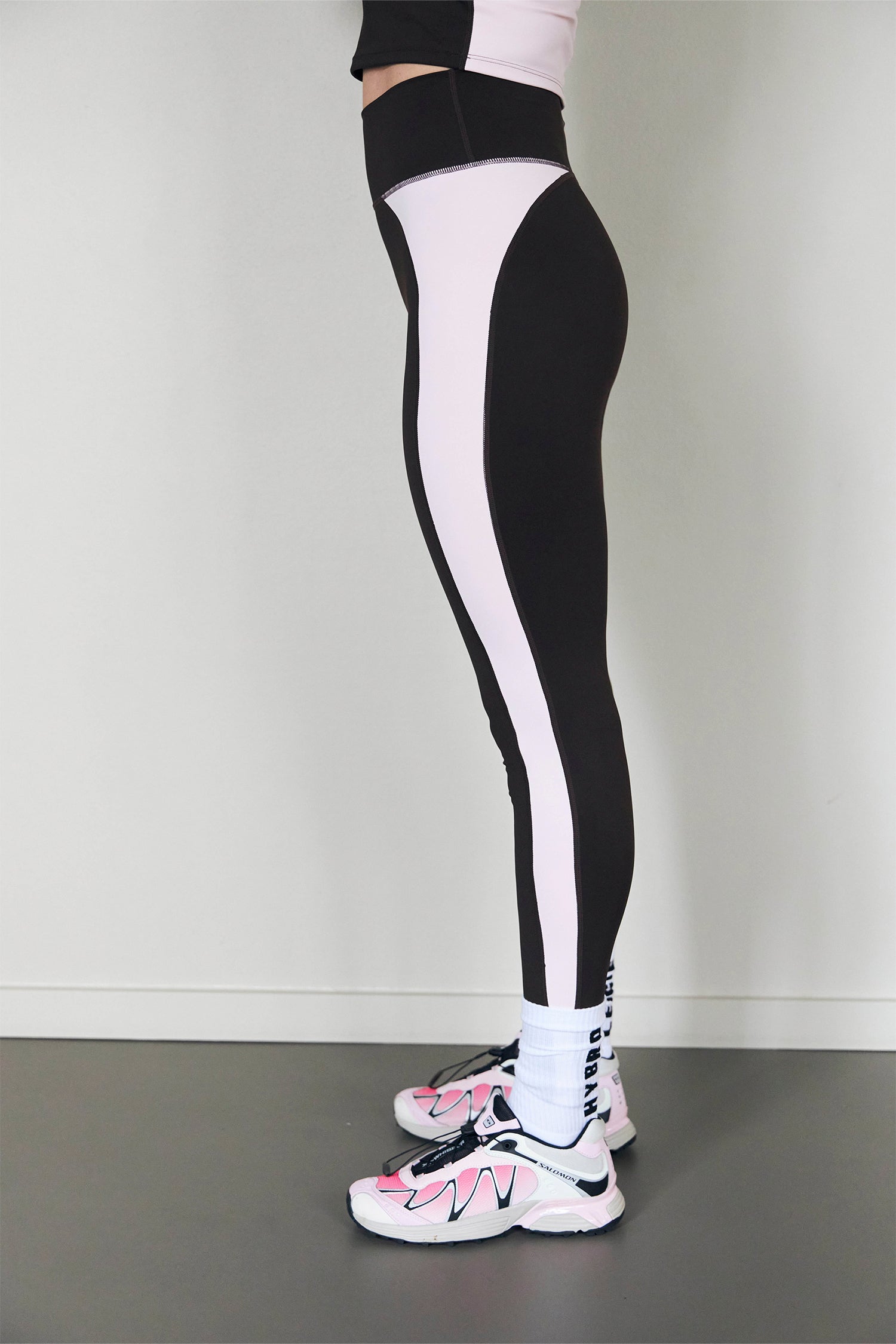 Hybrid League Twenty Four LotaHL Tights Pants Mole