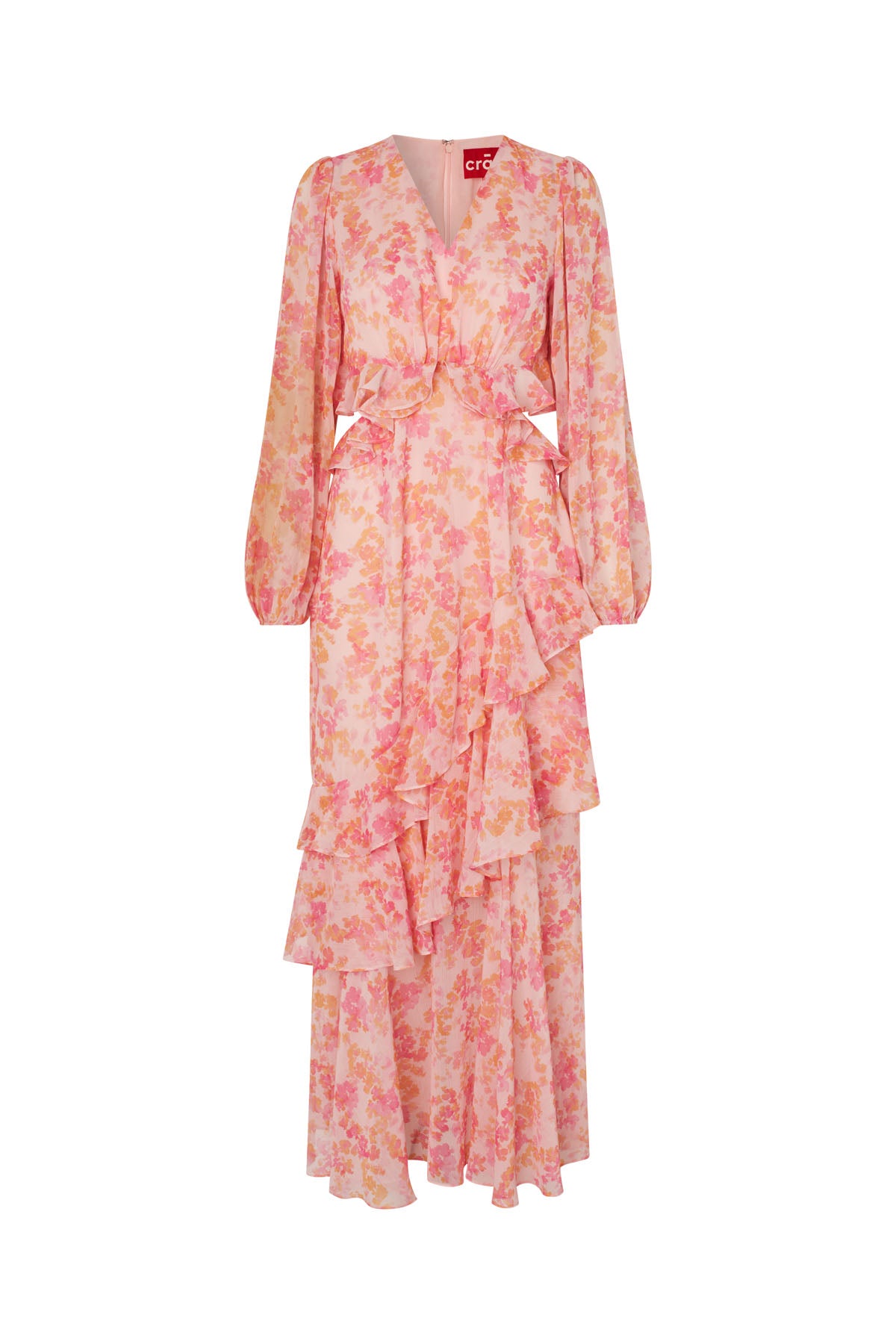 CRAS Lovecras Dress Dress 4054 Cloudy Flower