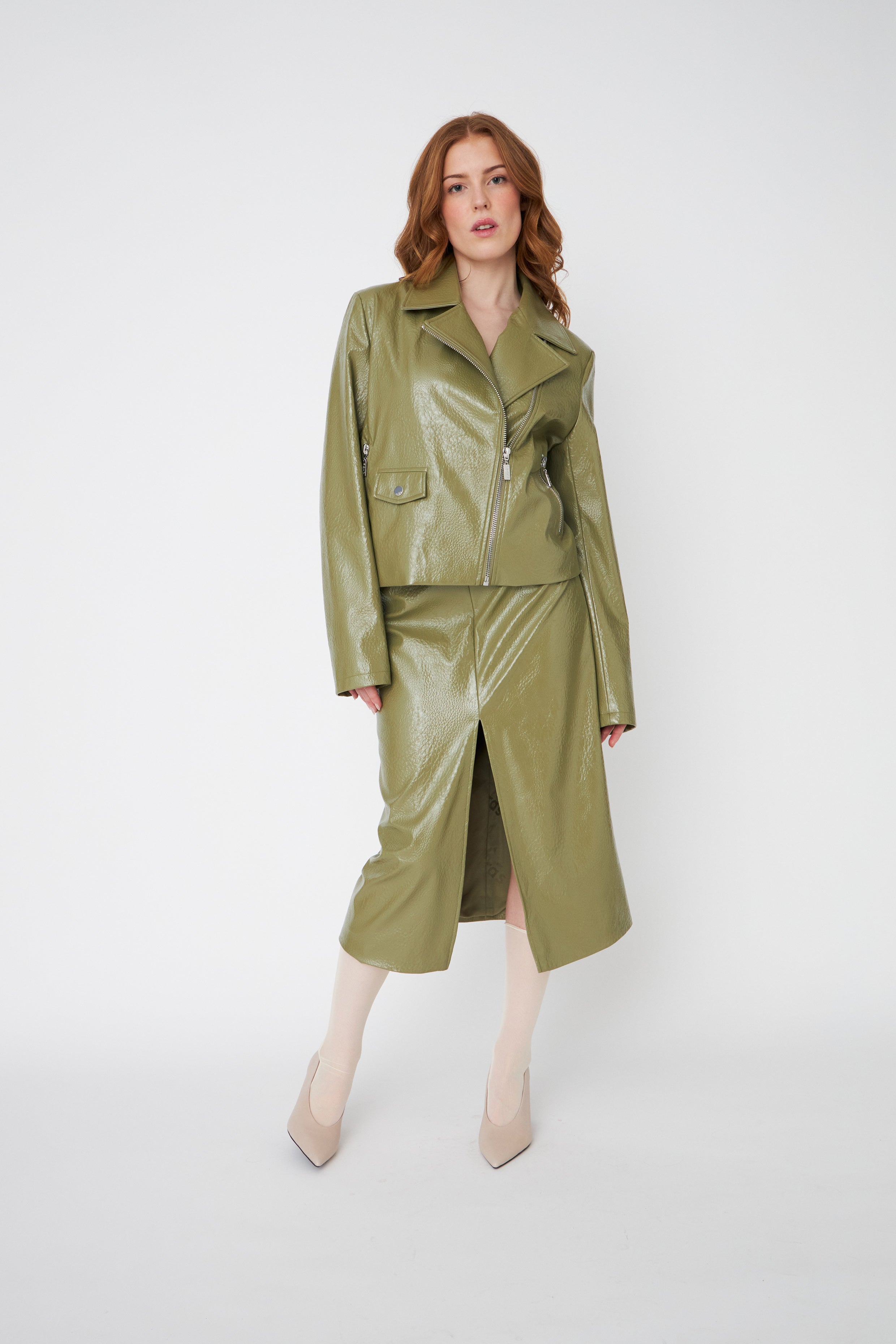 CRAS Lunacras Jacket Jacket 5008 Sage