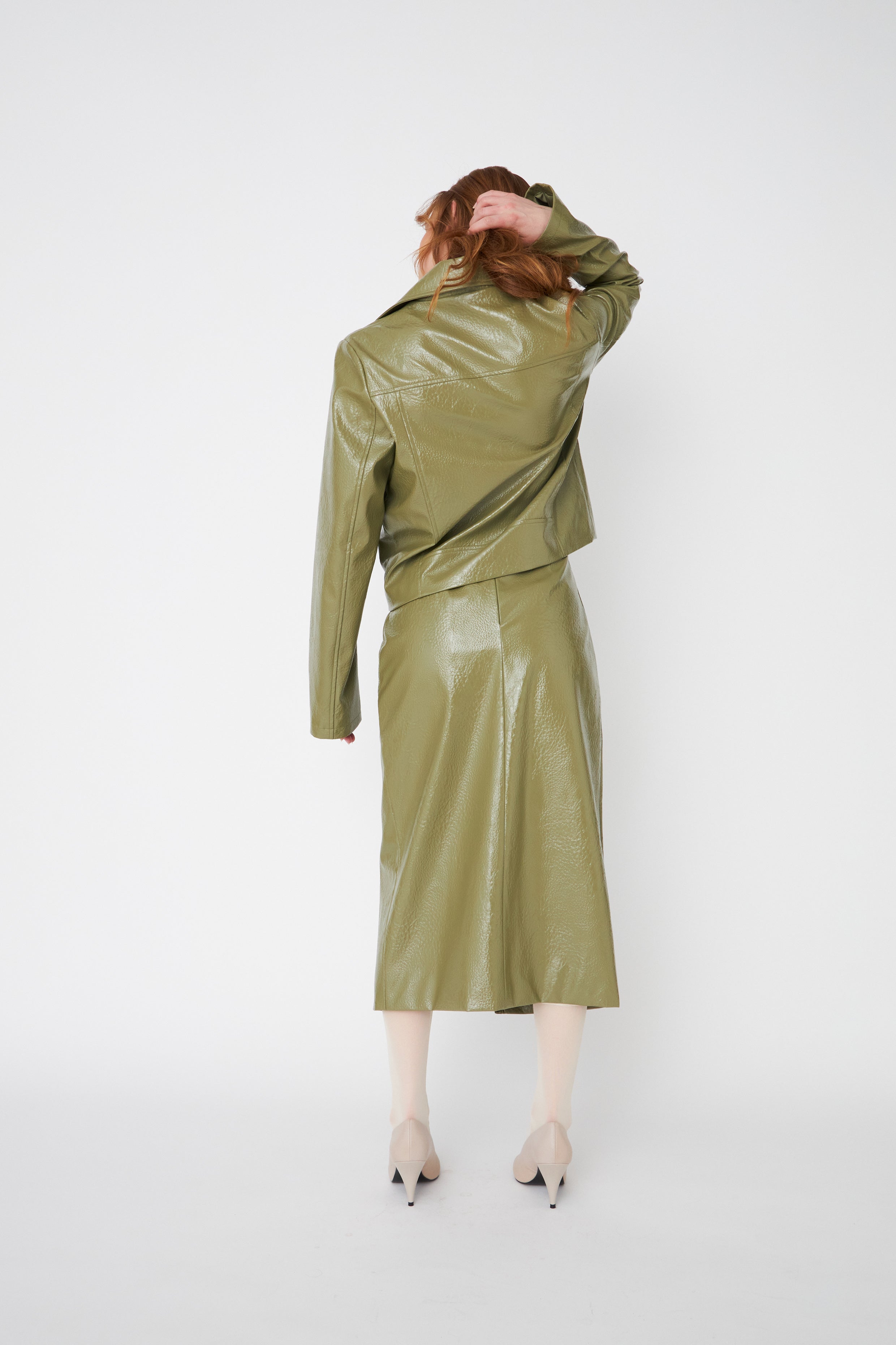 CRAS Lunacras Skirt Skirt 5008 Sage