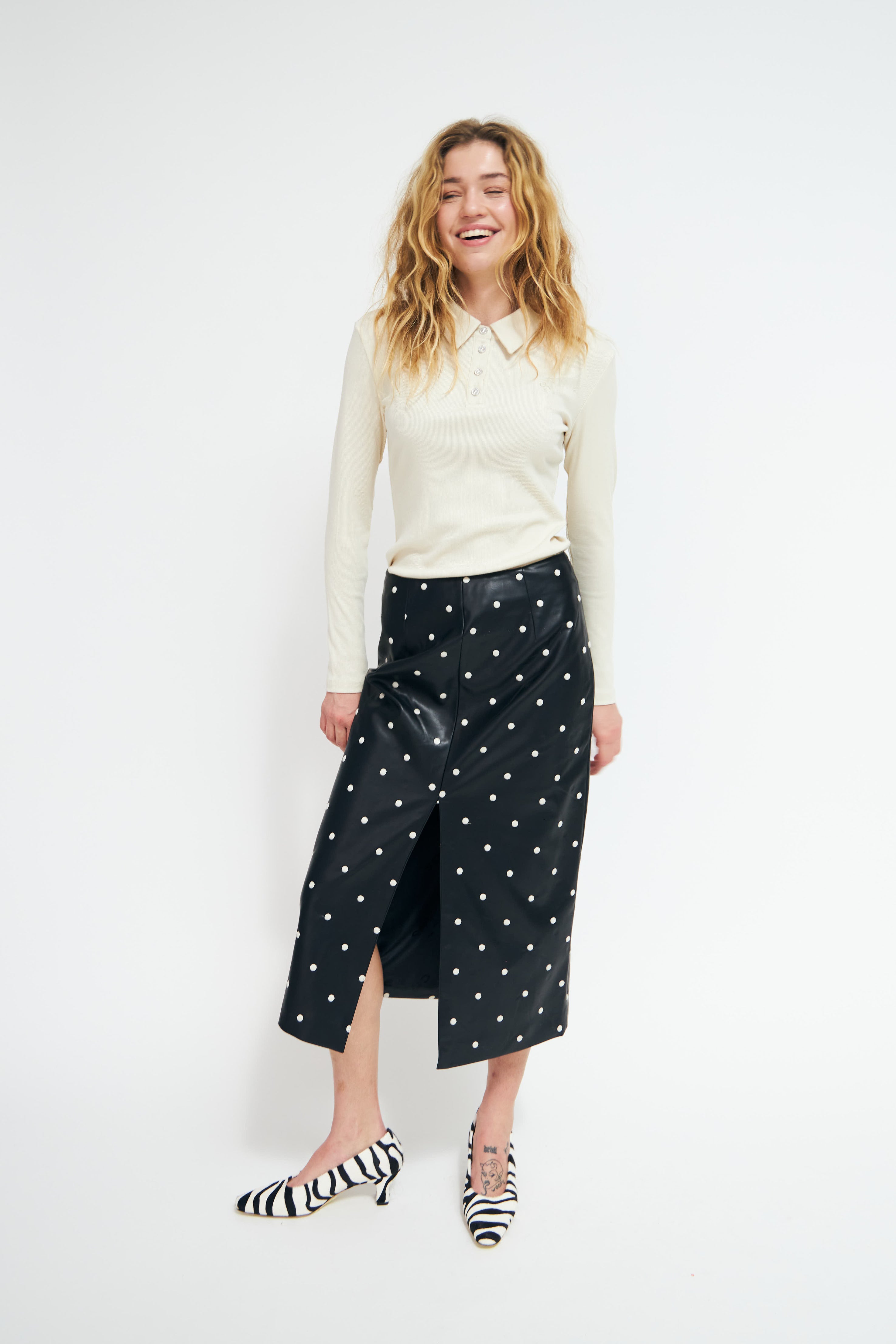CRAS Lunacras Skirt Skirt 9999 Black