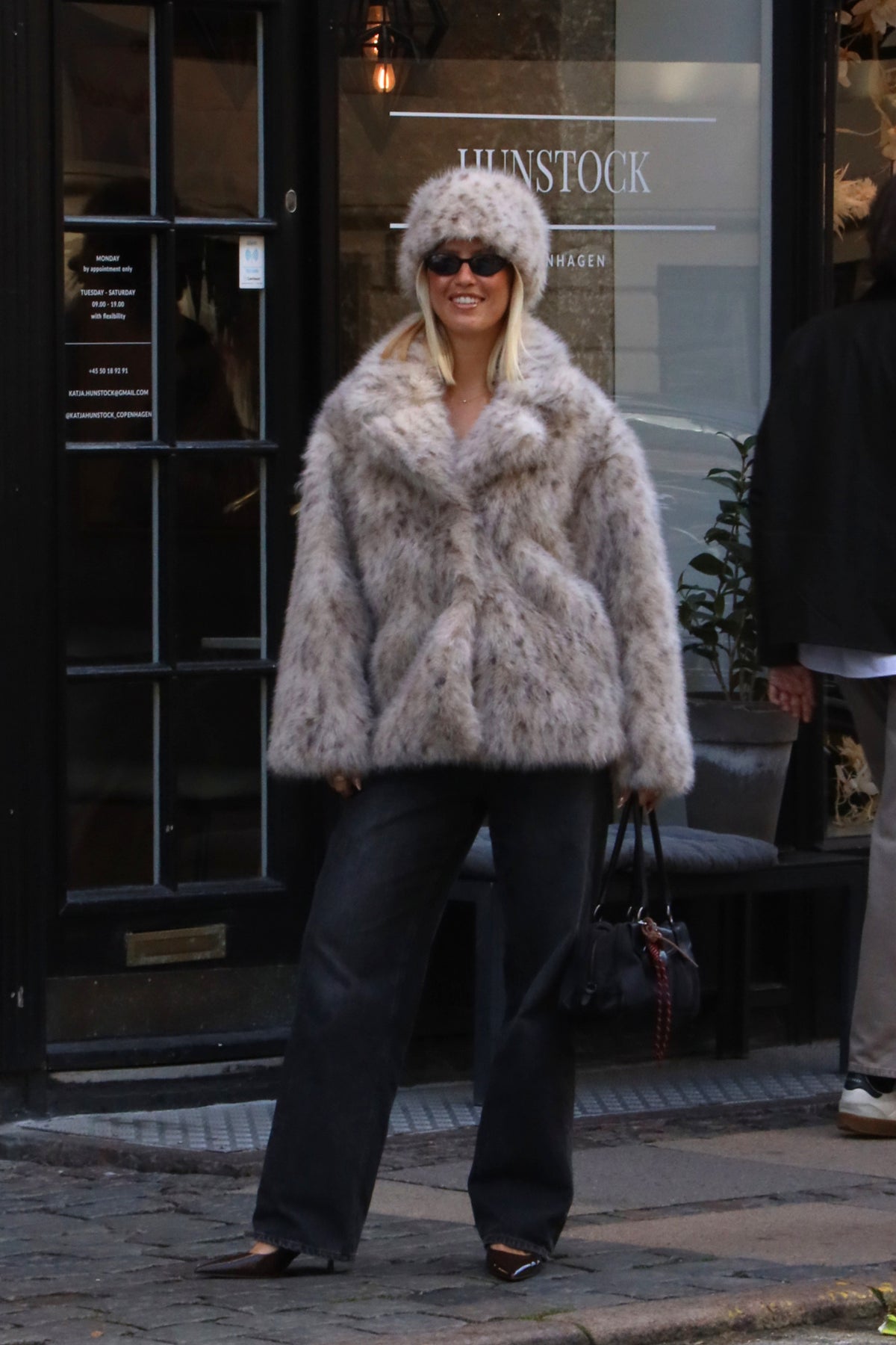 CRAS Lylacras Jacket Jacket 8174 Snow Leopard