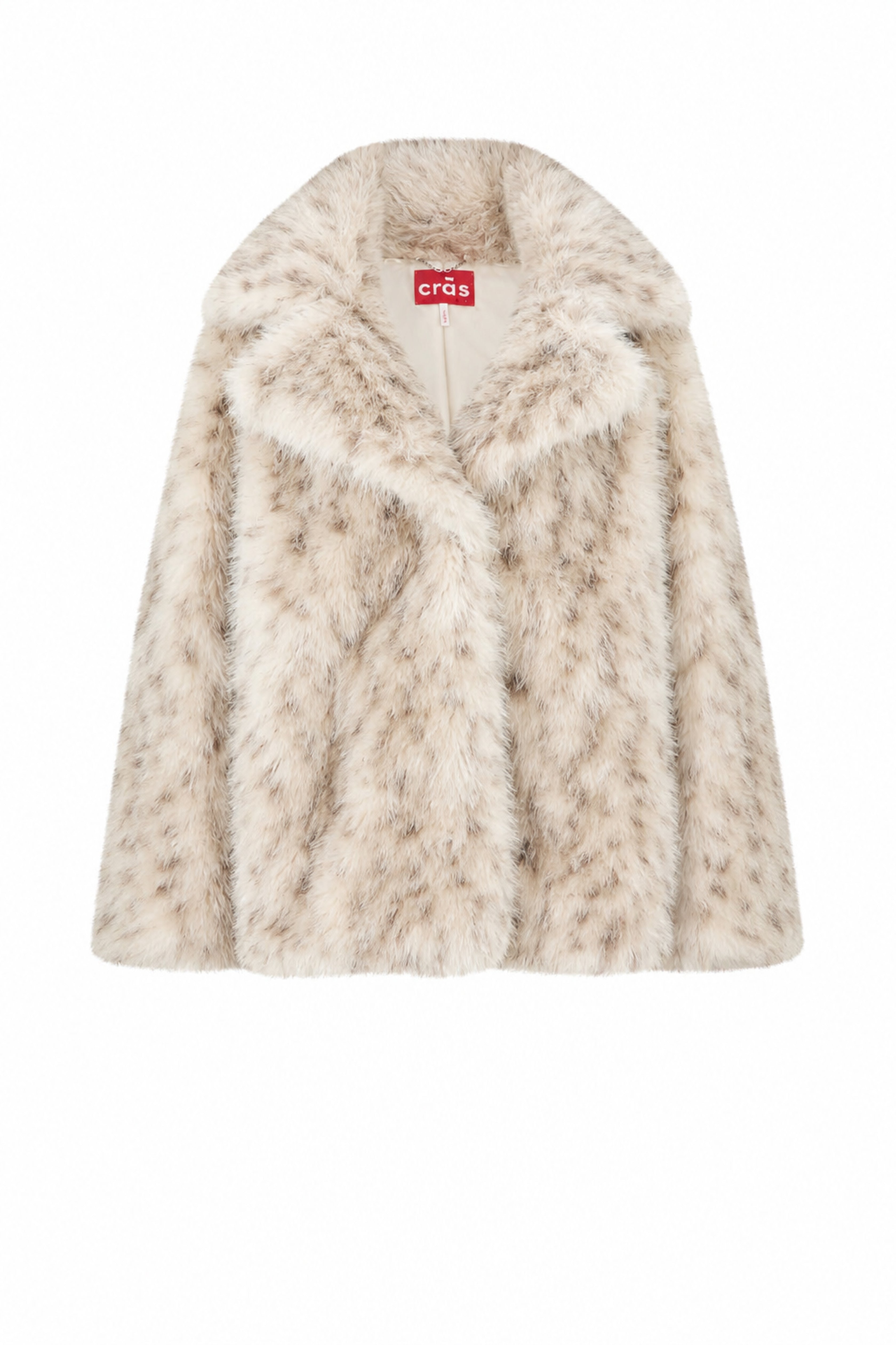 CRAS Lylacras Jacket Jacket 8174 Snow Leopard