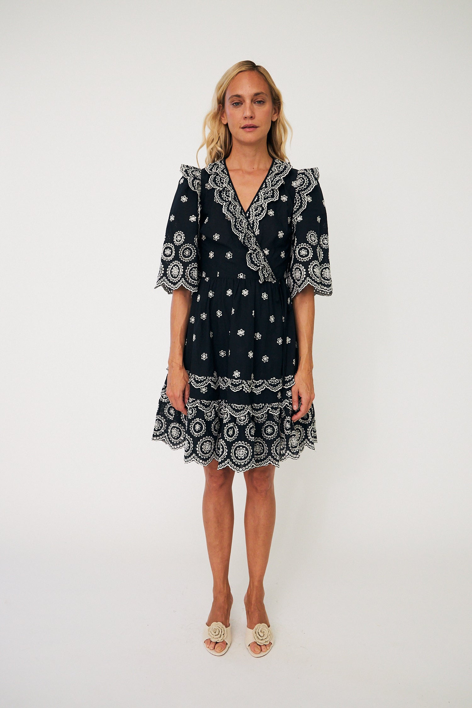 CRAS Lysacras Dress Dress 9999 Black