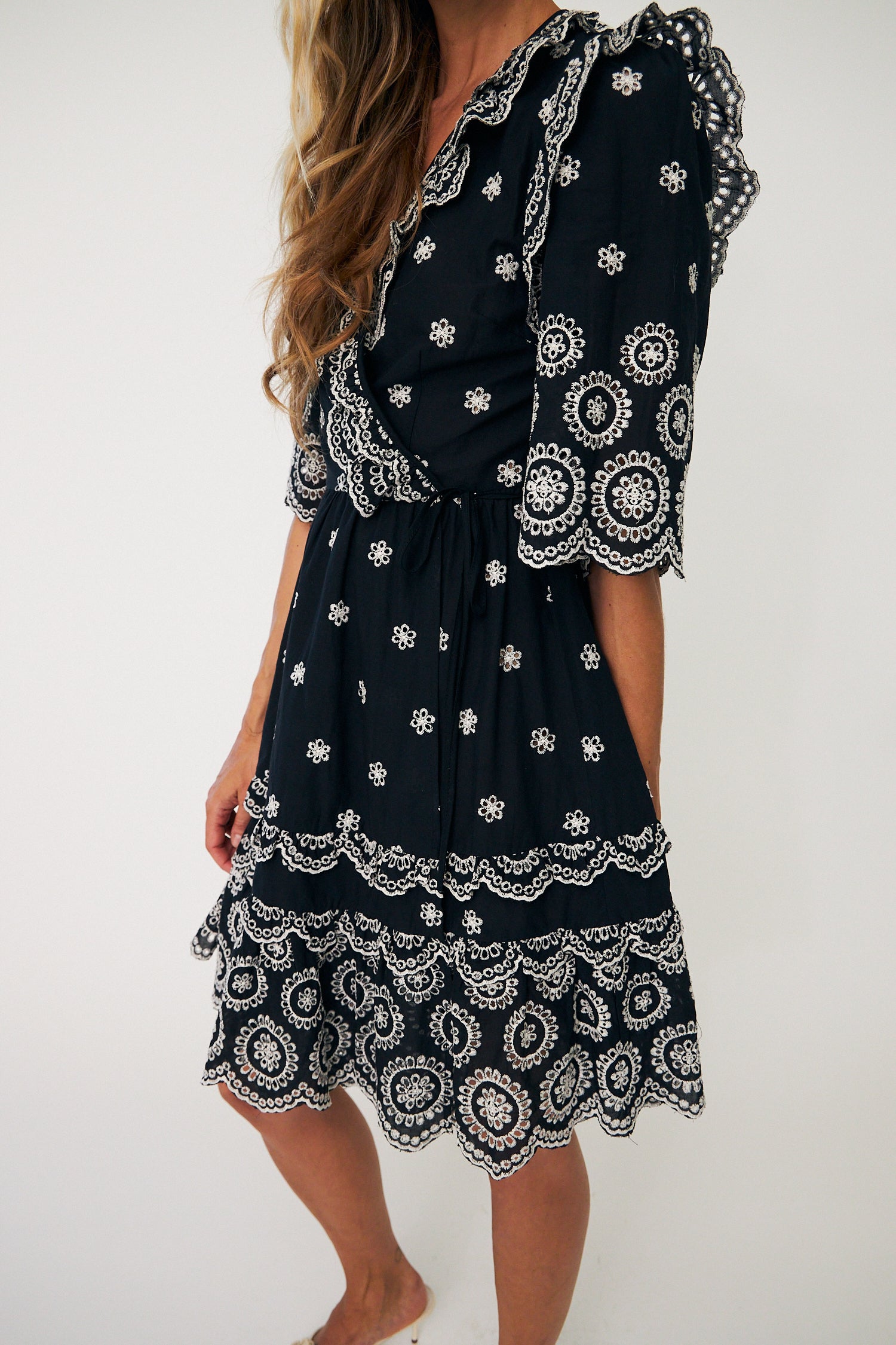 CRAS Lysacras Dress Dress 9999 Black