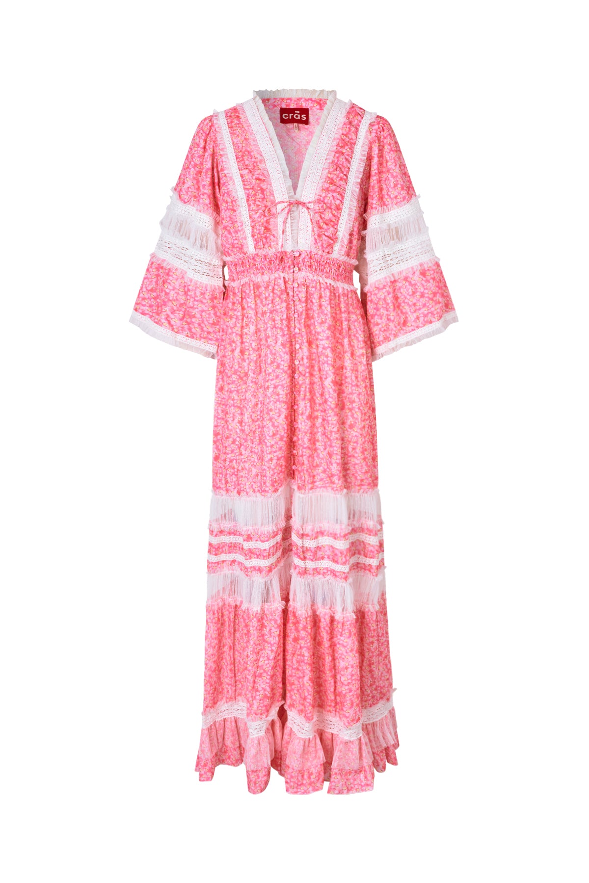 CRAS Mabel Dress Dress 8010 Seer Pink