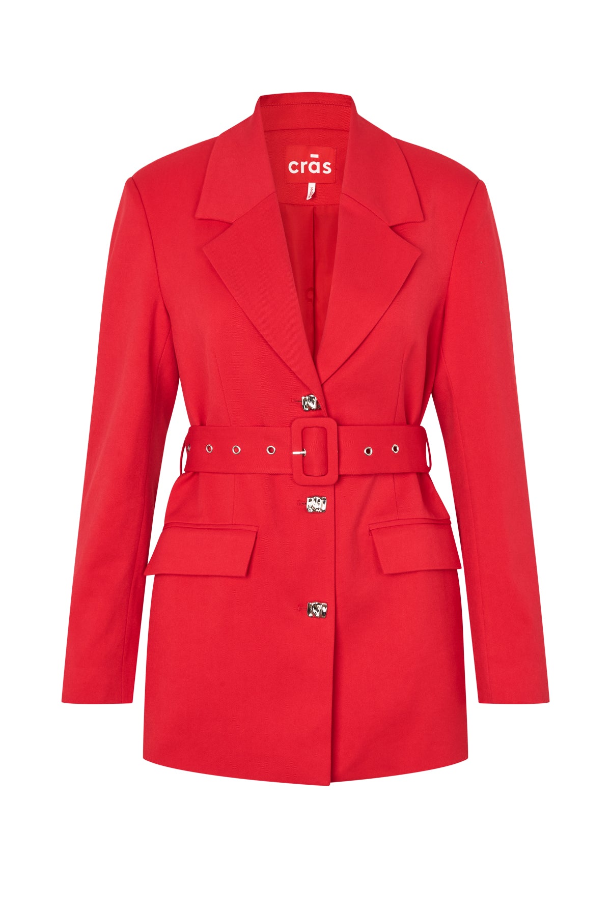 CRAS Mancycras Blazer Blazer 4048 Hibiscus