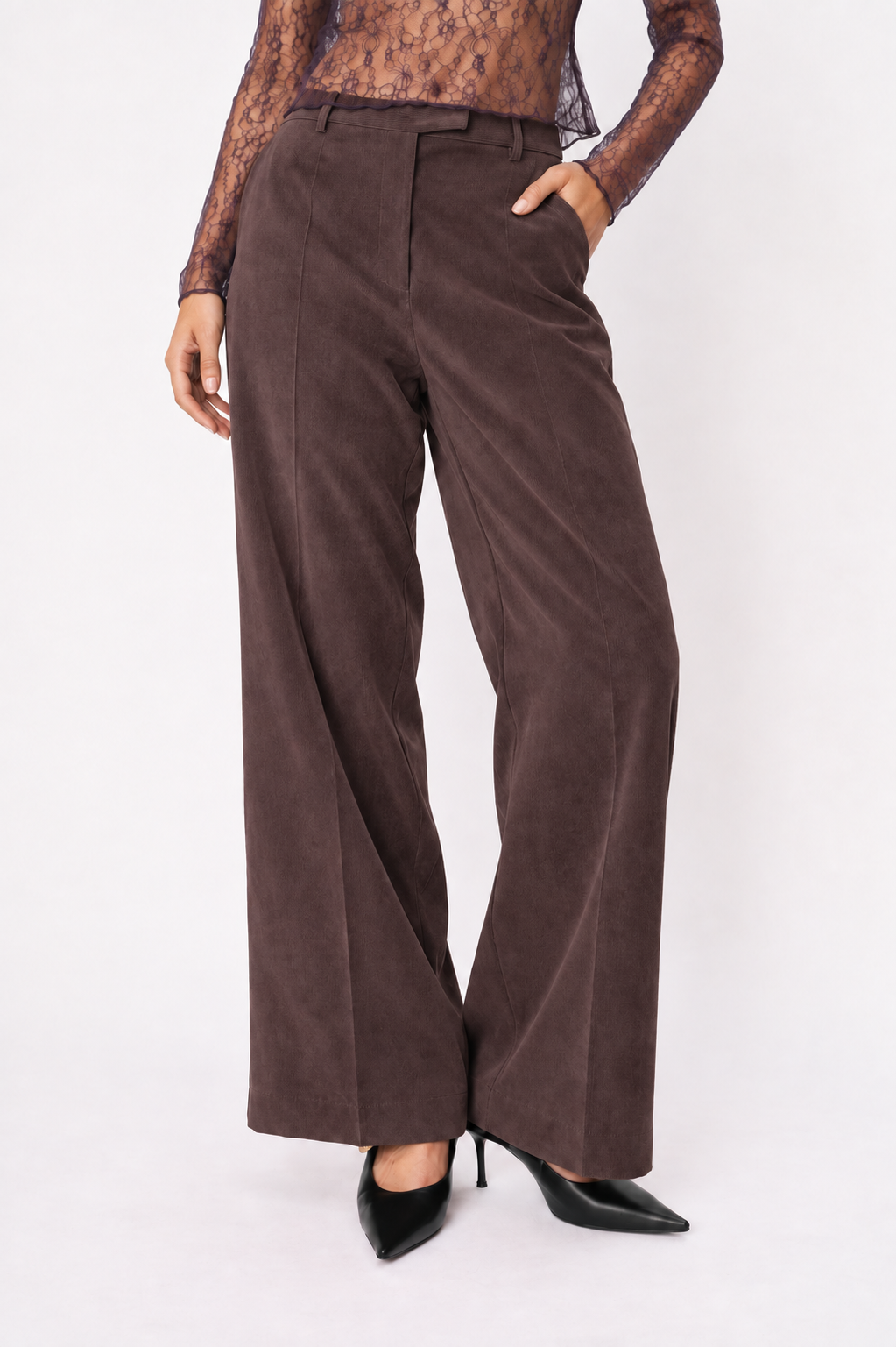 CRAS Mancycras Pants Pants 2017 Java Brown