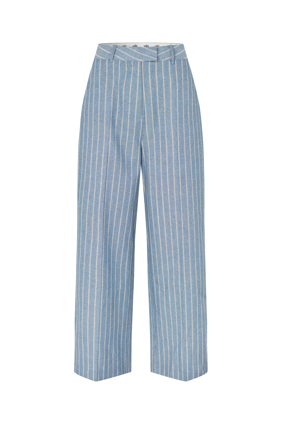 CRAS Mancycras Pants Pants 7021 Blue Stripe