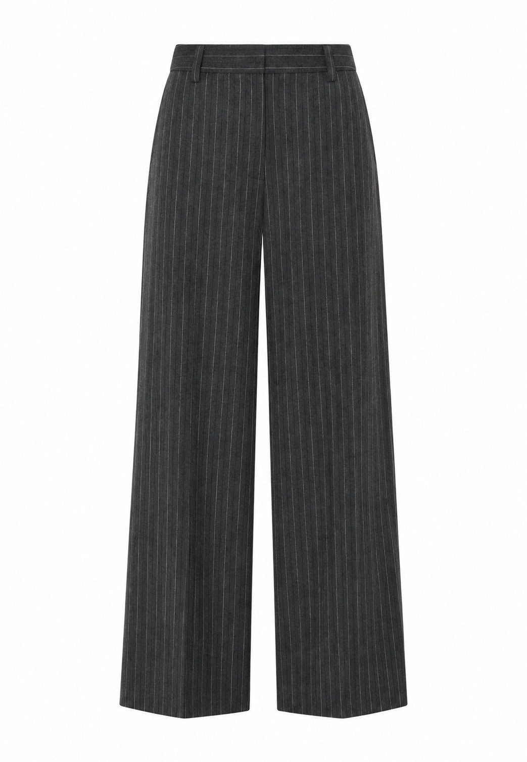 CRAS Mancycras Pants Pants 9011 Grey Stripe