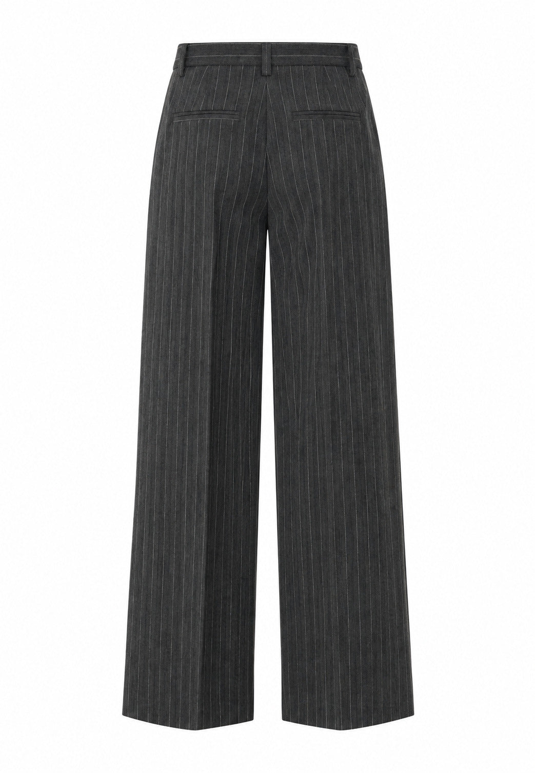 CRAS Mancycras Pants Pants 9011 Grey Stripe